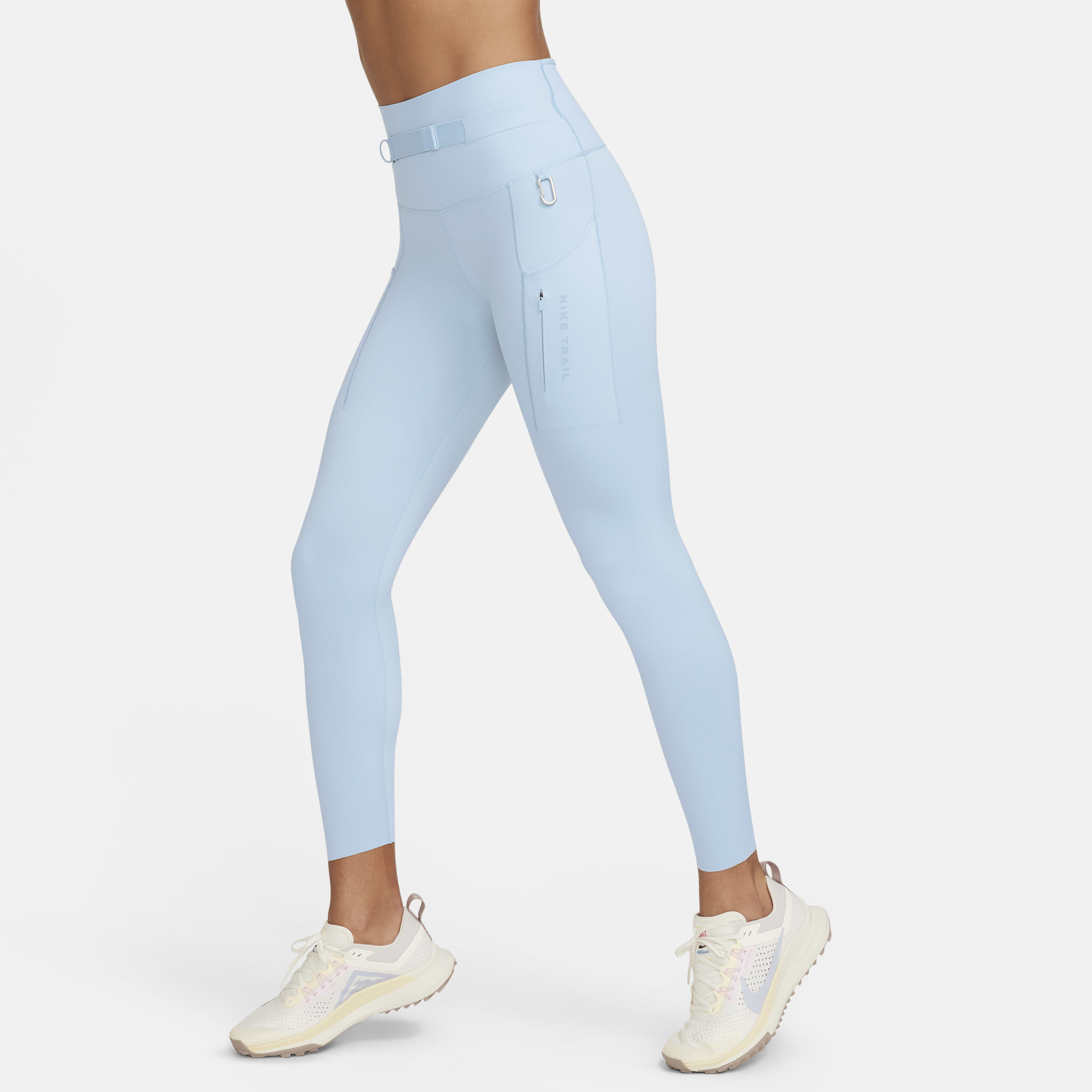 Buy Nike Trail Go Women s Firm Support High Waisted 7 8 Leggings with Pockets Nike Kuwait Official