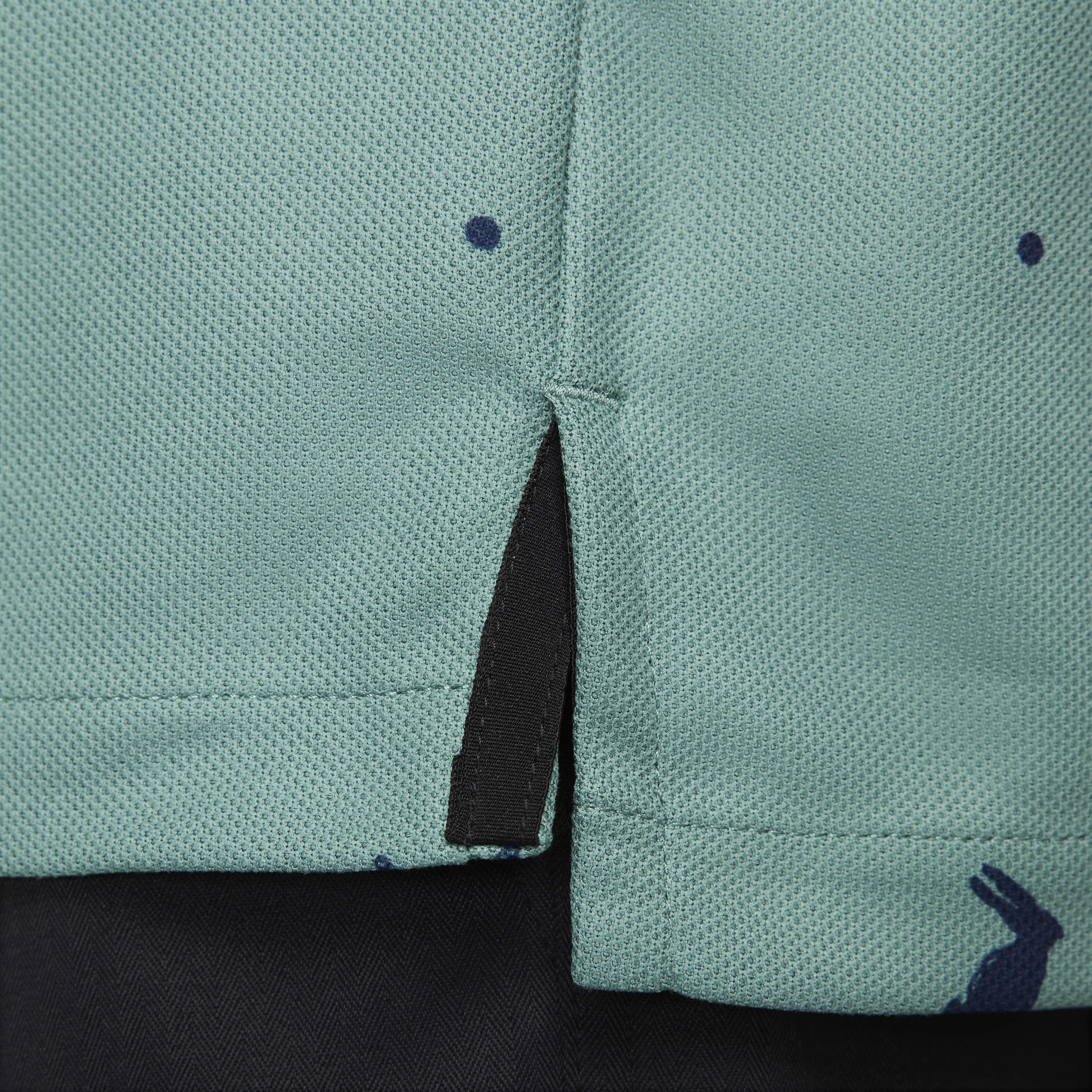 nike men's momentum golf polo