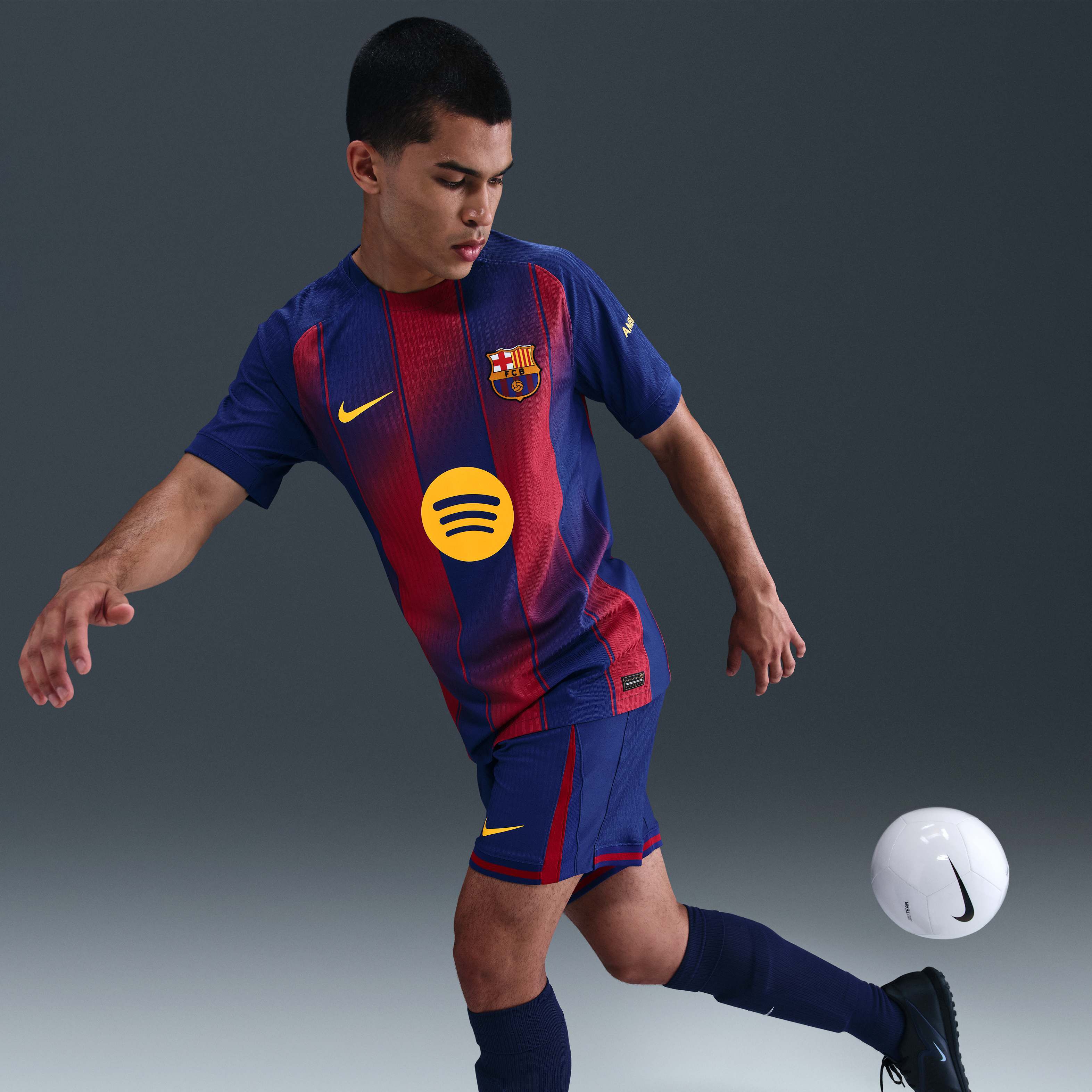 F.C. Barcelona 2025/26 Match Home image number 2