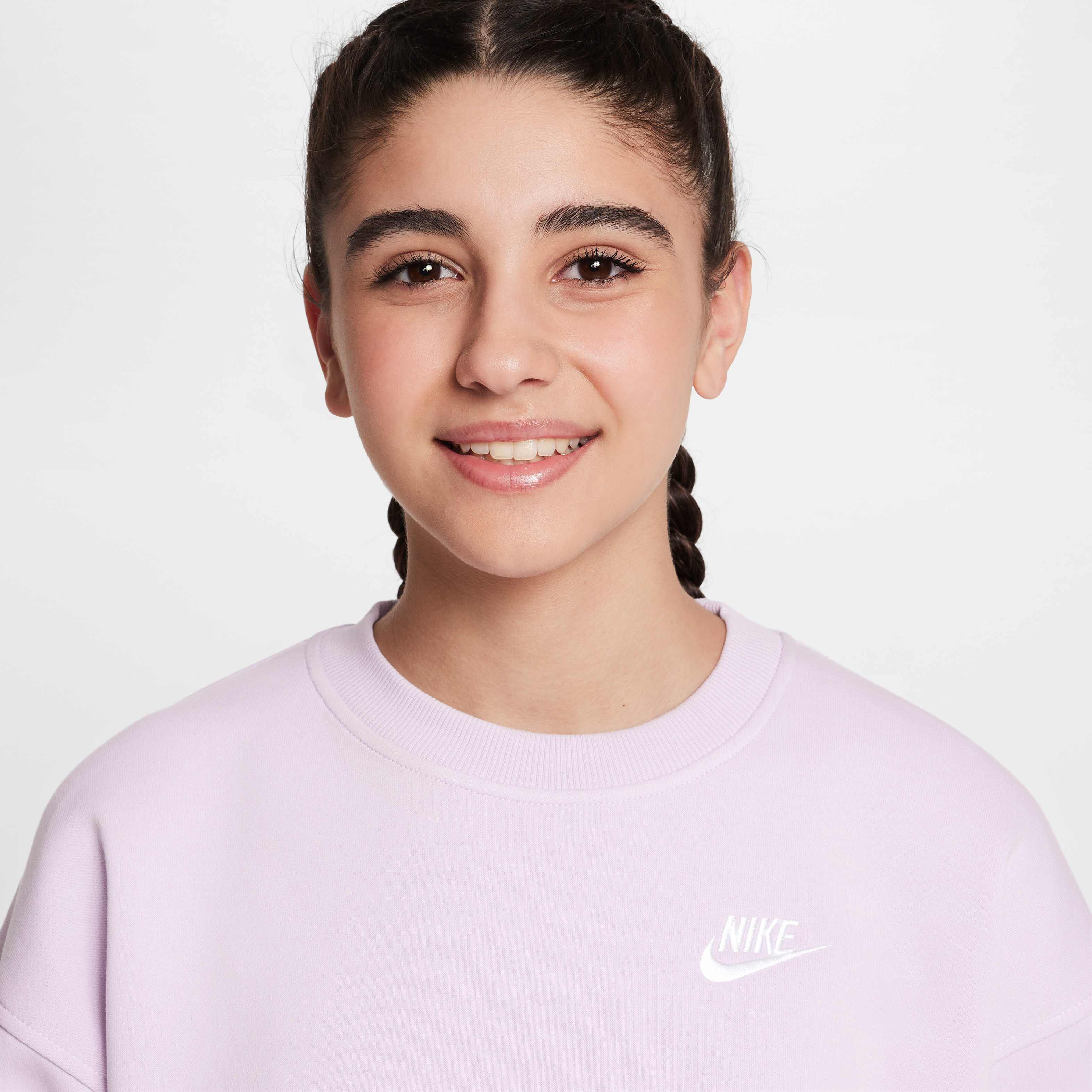 نايكي سبورتسوير كلوب فليس image number 2