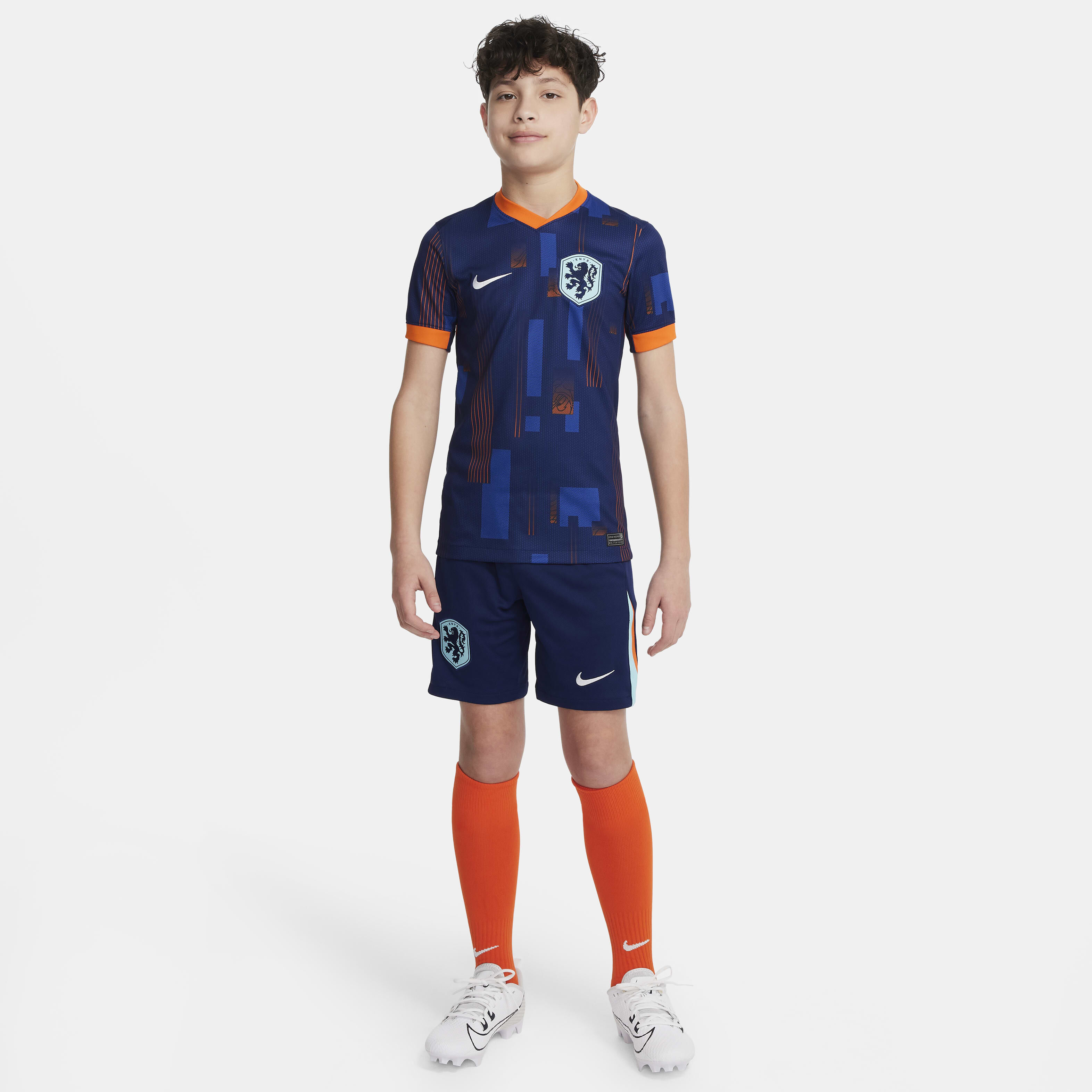 Netherlands (Men's Team) 2024/25 Stadium Away image number 7
