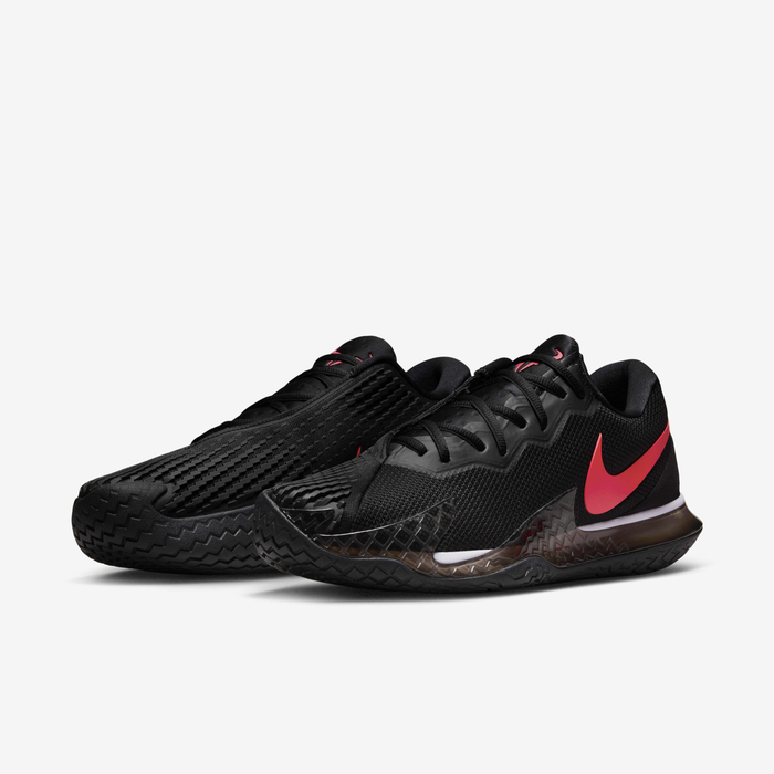Men's Zoom Vapor Cage 4 Rafa Tennis Shoe image number 4 Men's Zoom Vapor Cage 4 Rafa Tennis Shoe image number 4