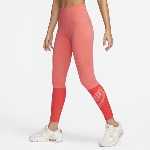 Nike Women - Leggings-Nike, Nike One, Women's High-Waisted Dance Leggings