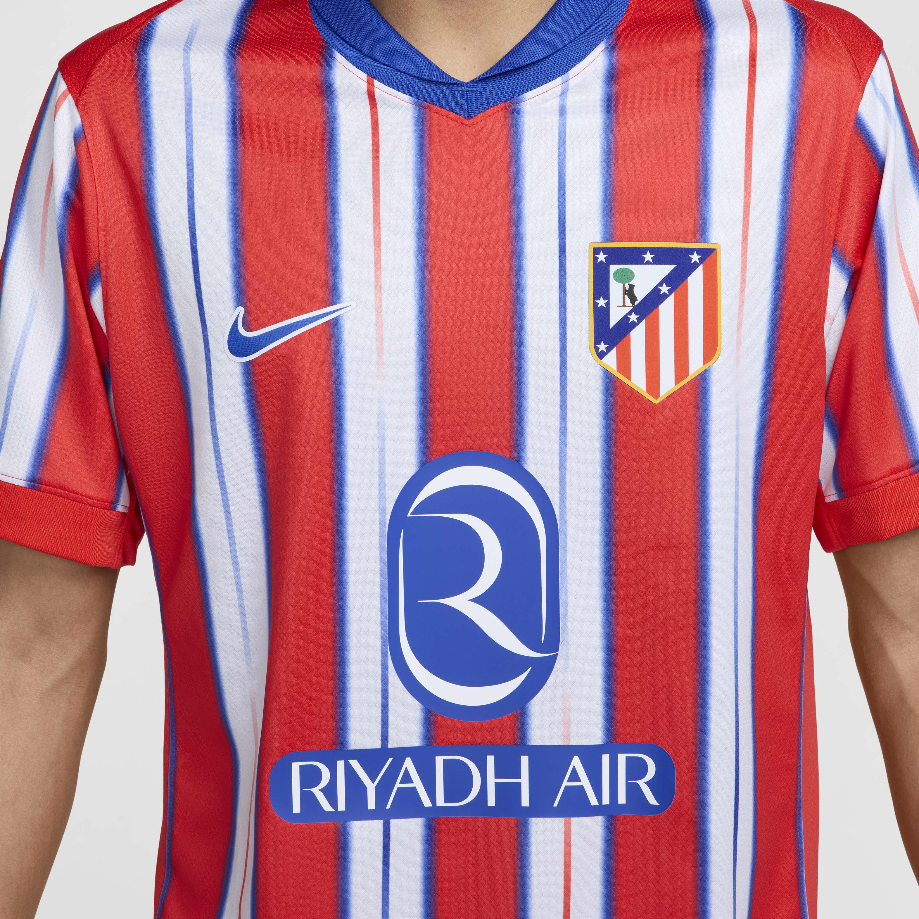 【即発送】AtleticoMadrid Vapor edition24-25 BUY Men vapor match home 24/25 jersey ONLINE | Atlético de