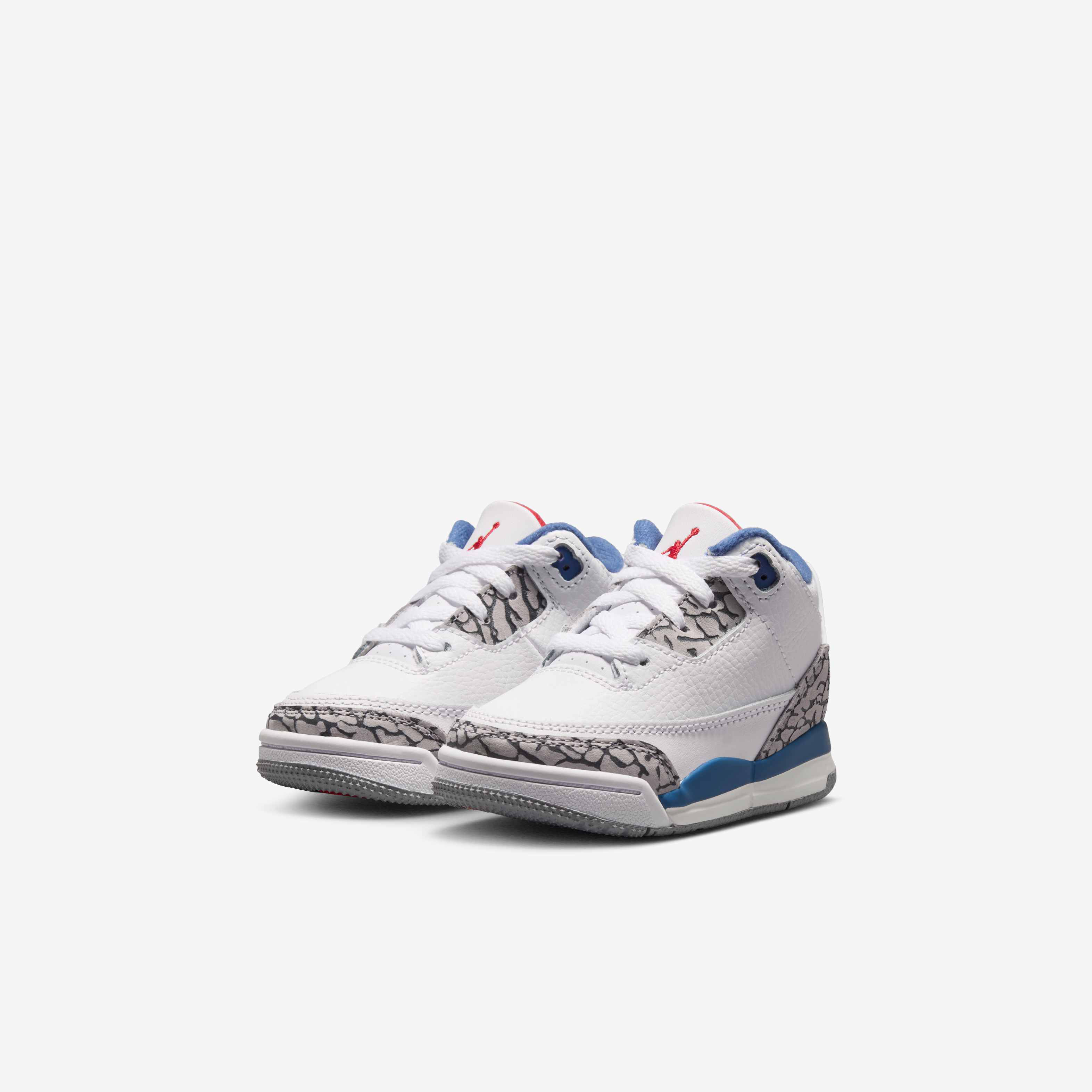 Jordan 3 Retro 'True Blue' image number 4