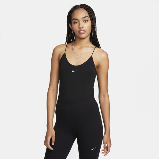 Compression & Baselayer-Nike, Nike Sportswear Chill Knit, Women's Tight Cami Bodysuit
