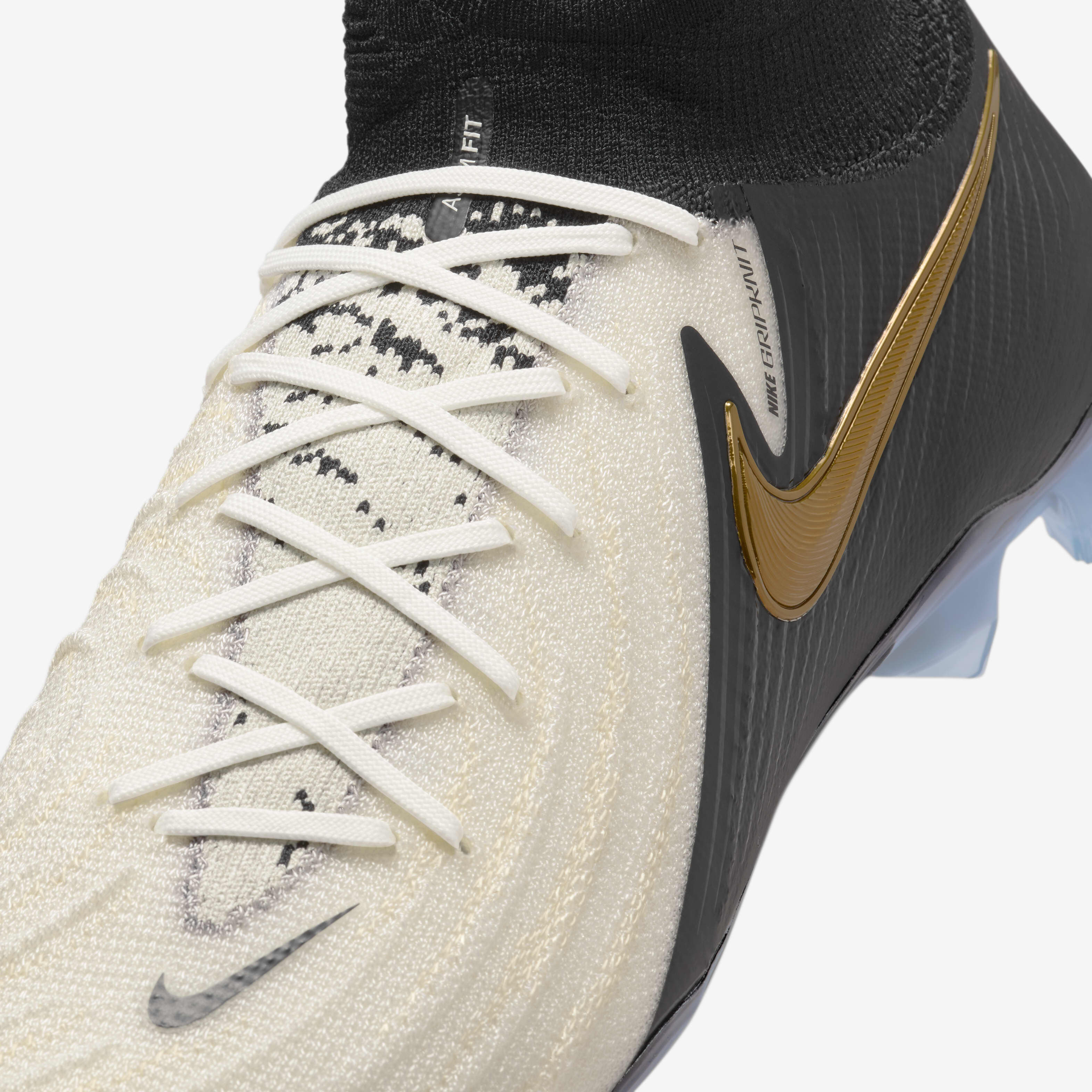New nike black and gold boots clearance
