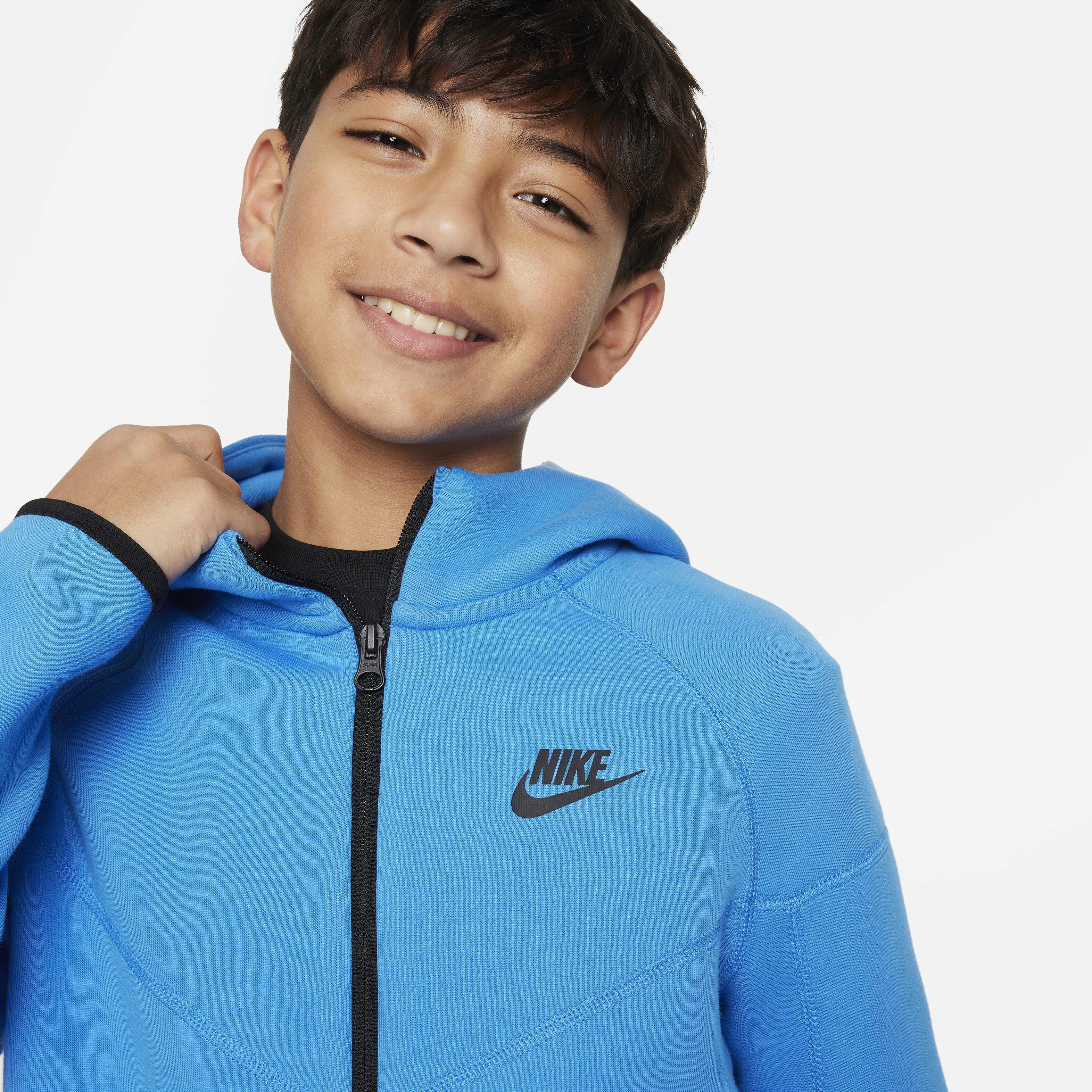 Nike tech fleece kids sale 2025