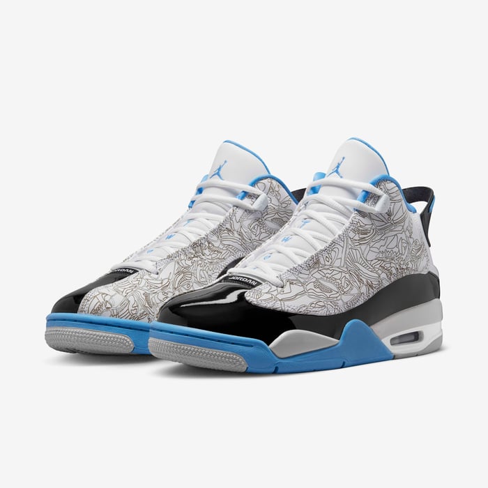 Air Jordan Dub Zero image number 4 Air Jordan Dub Zero image number 4