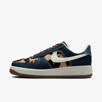Nike Air Force 1 Low 'Cheetah/Blue Denim'