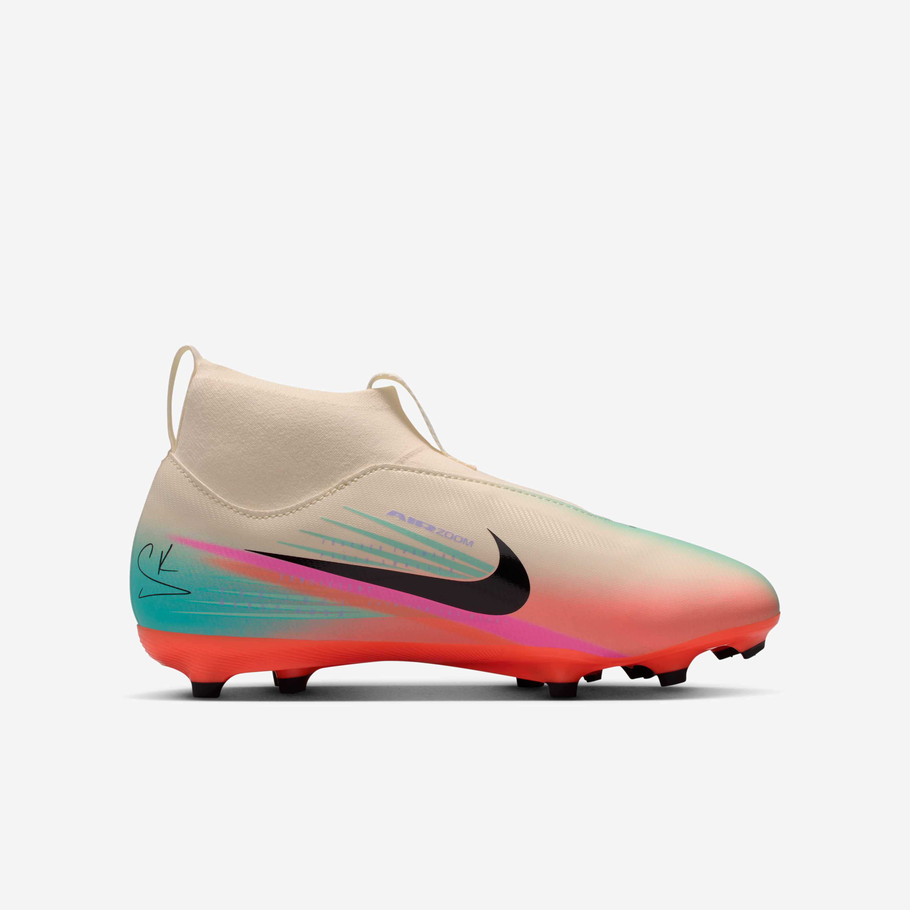 Nike Jr. Mercurial Superfly 10 Academy 'Sam Kerr' image number 2