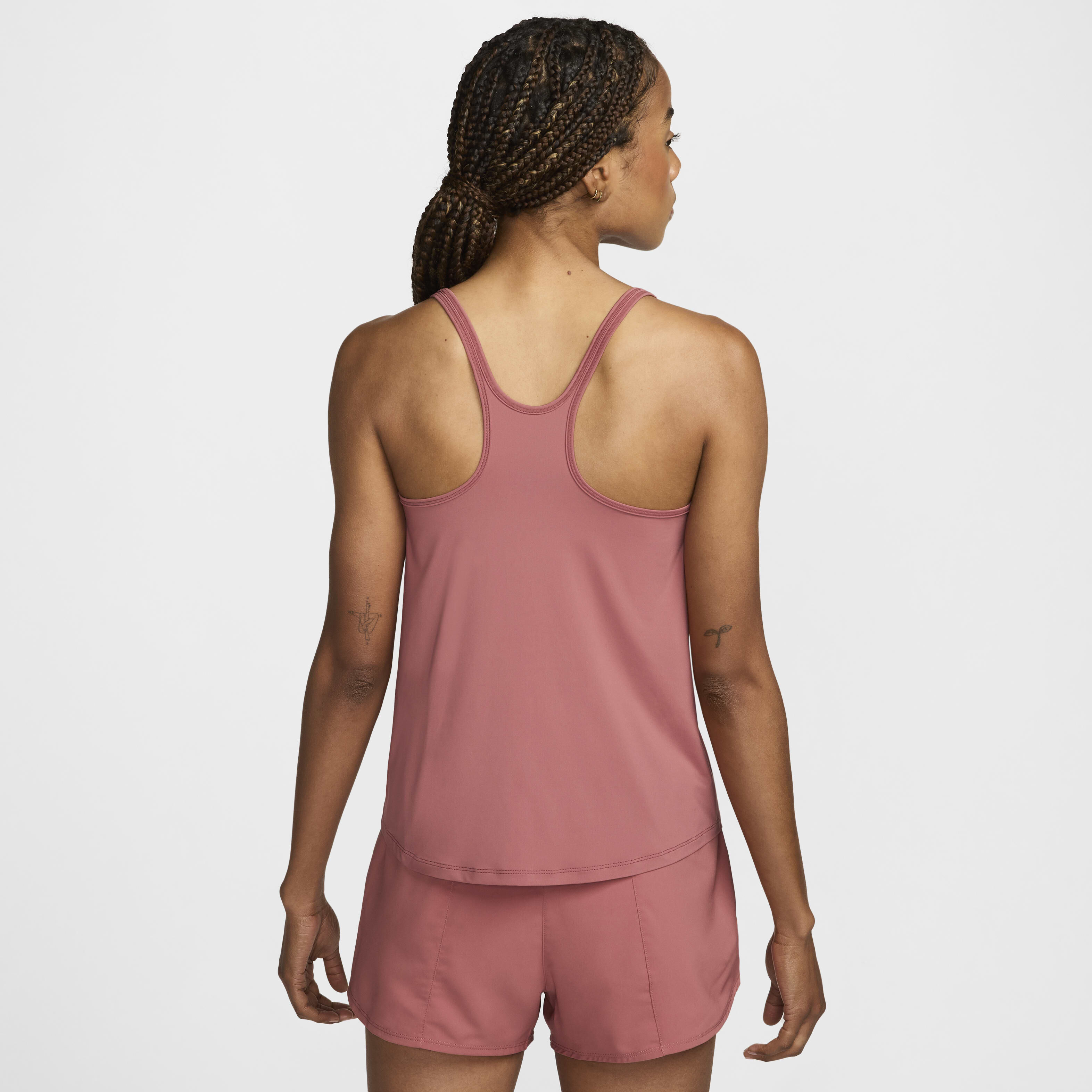 Nike strappy tank clearance