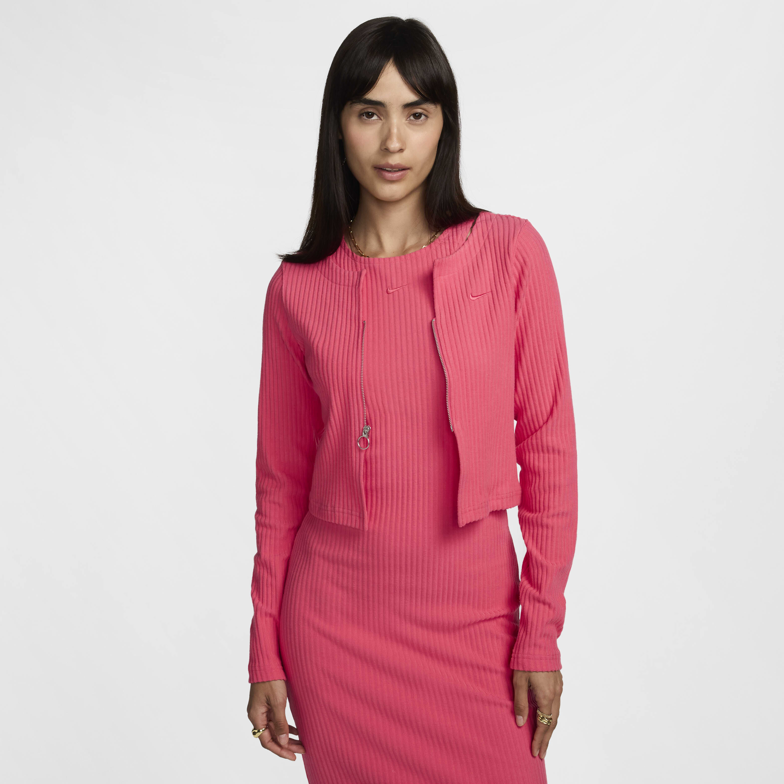 Nike Sportswear Chill Rib image number 0