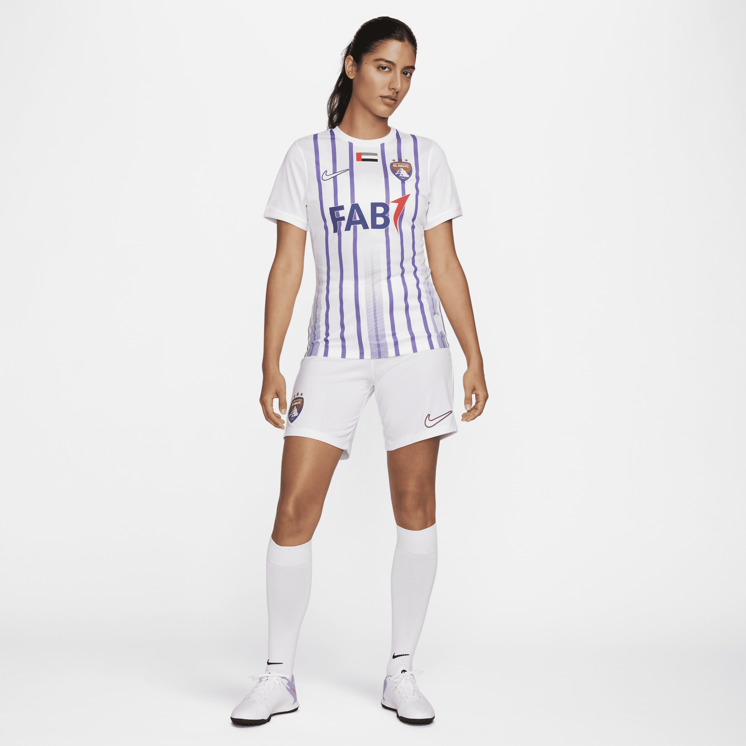 Al Ain FC 2023/24 Stadium Away image number 7