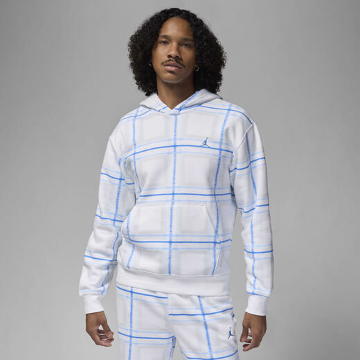 Jordan Holiday Season 2024-Jordan, Jordan Essentials, Men's Fleece Pullover Hoodie