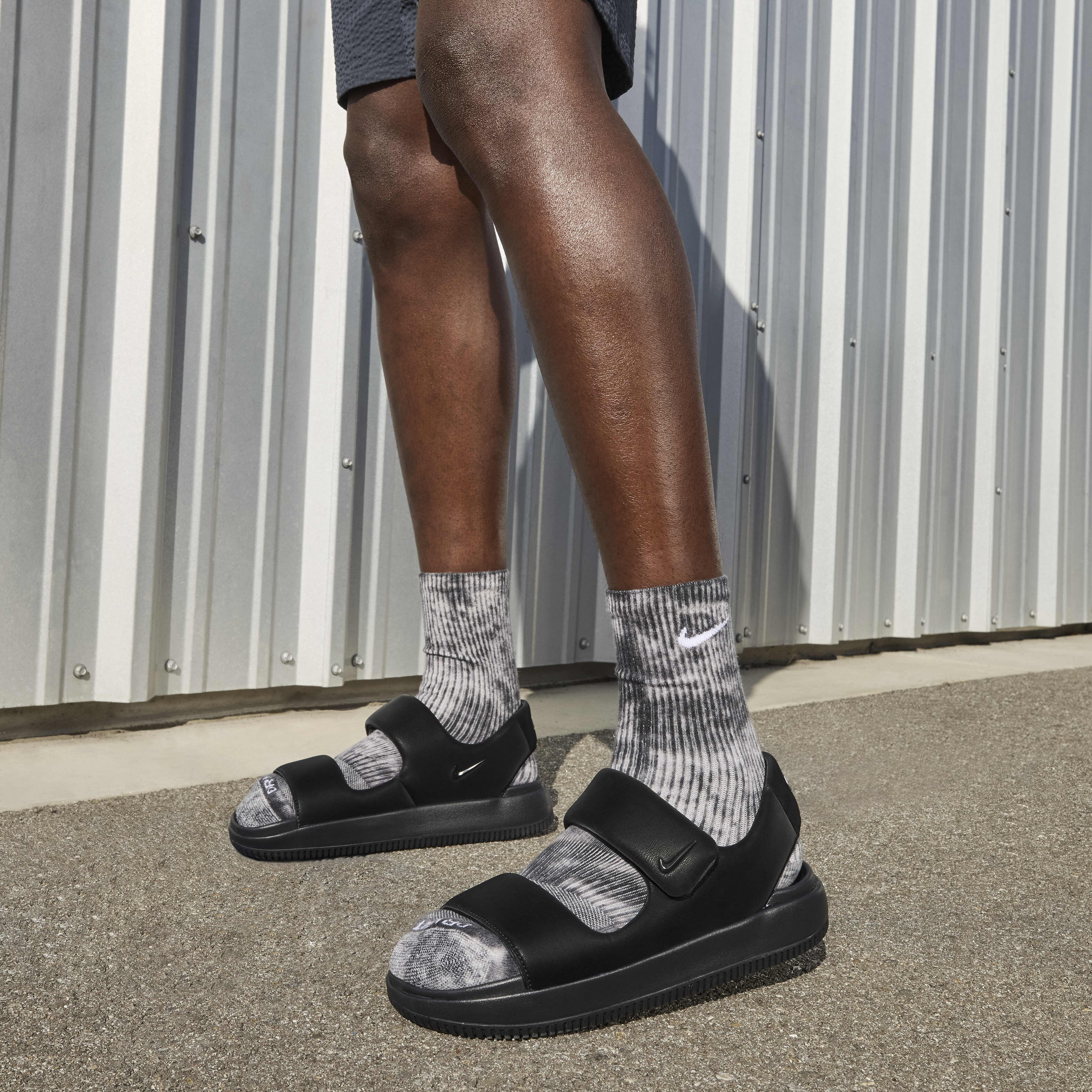 ★ Nike★ Calm Sandals M Black FJ6044001 FJ6044-001 New Nike Calm Sandals Shoes - Triple Black (FJ6044-001) | eBay