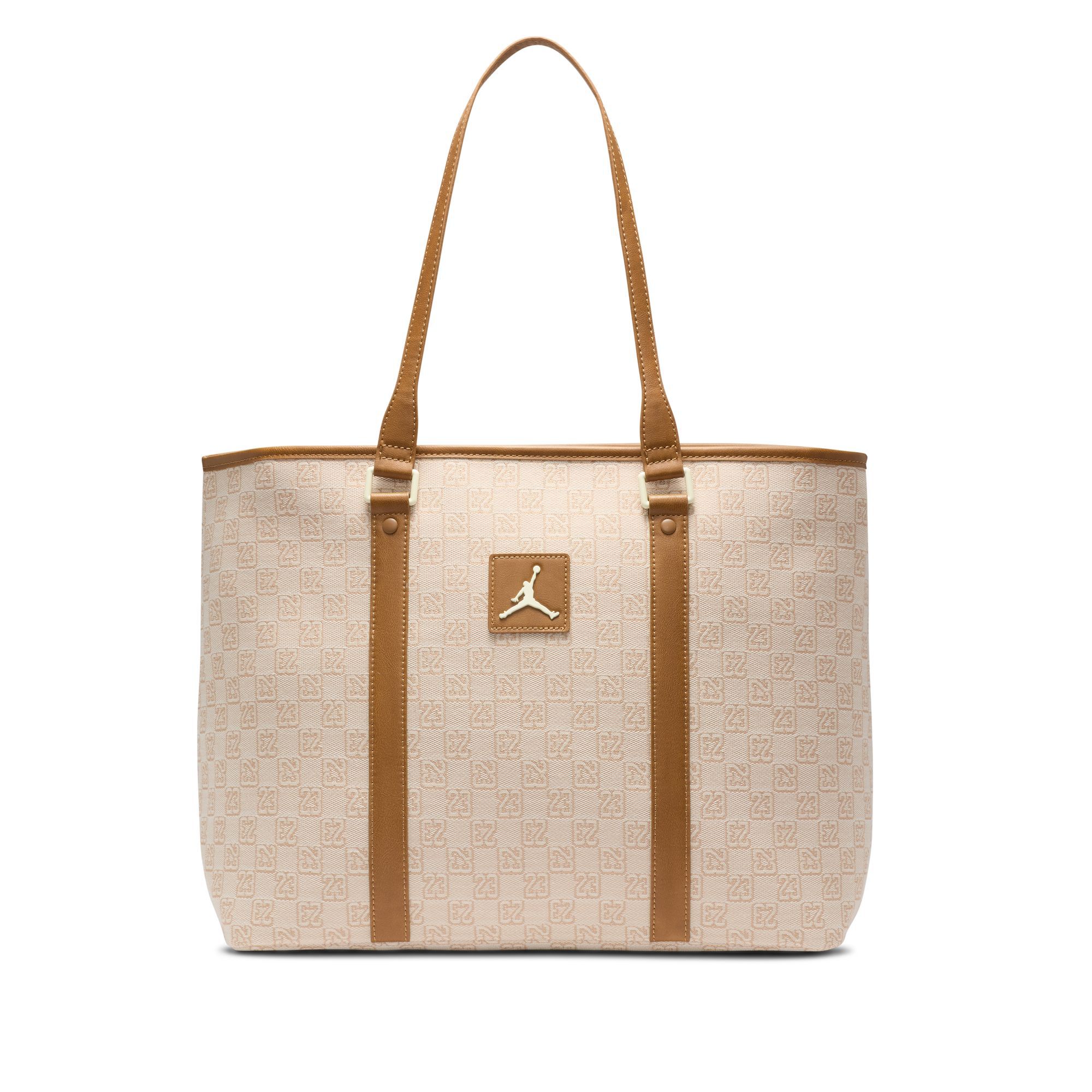 バッグ Nike Jordan Monogram Tote Coconut Milk Nike Jordan Monogram Tote Bag In Coconut Milk | ModeSens