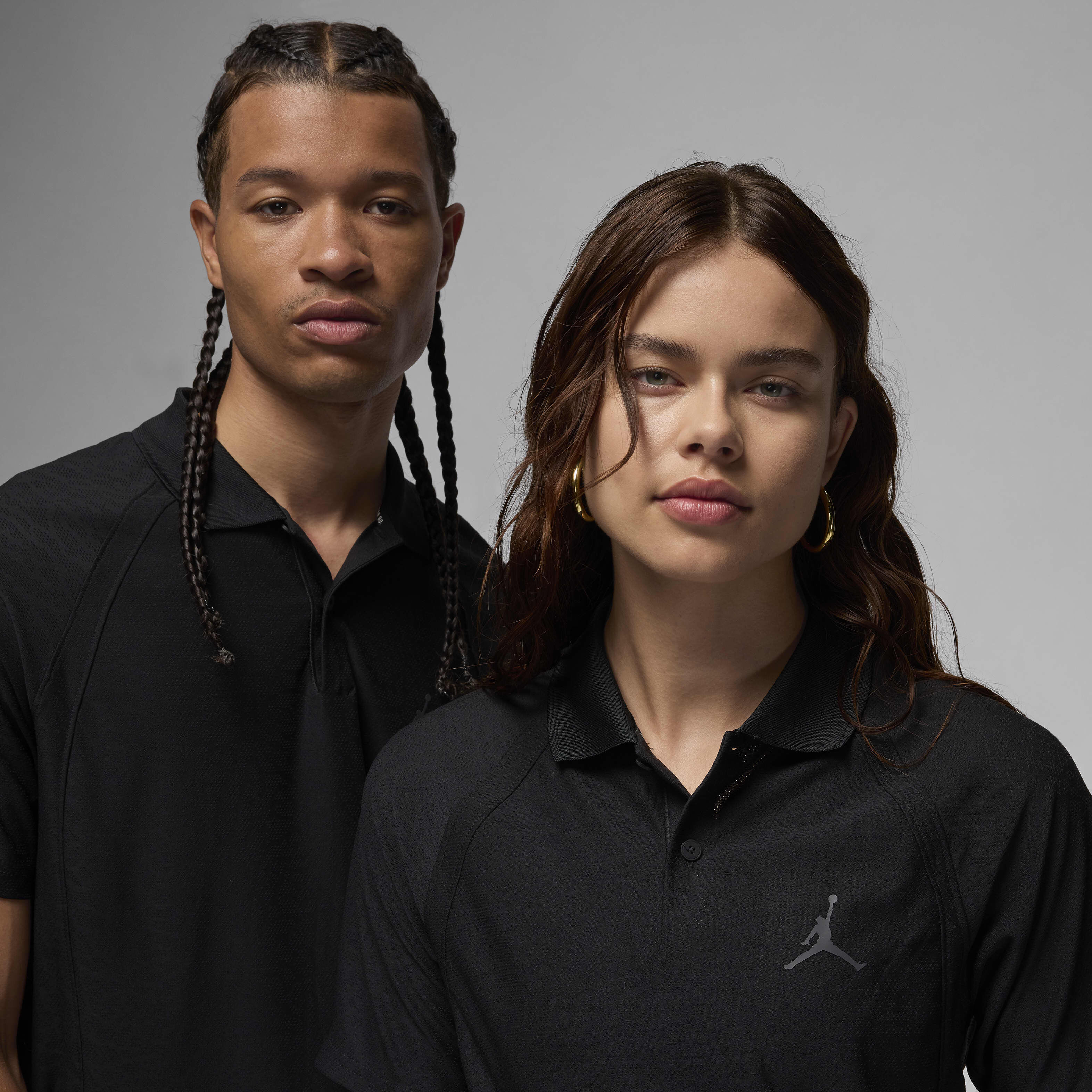 Buy Jordan Dri-FIT ADV Sport Men's Golf Polo - Black/Black