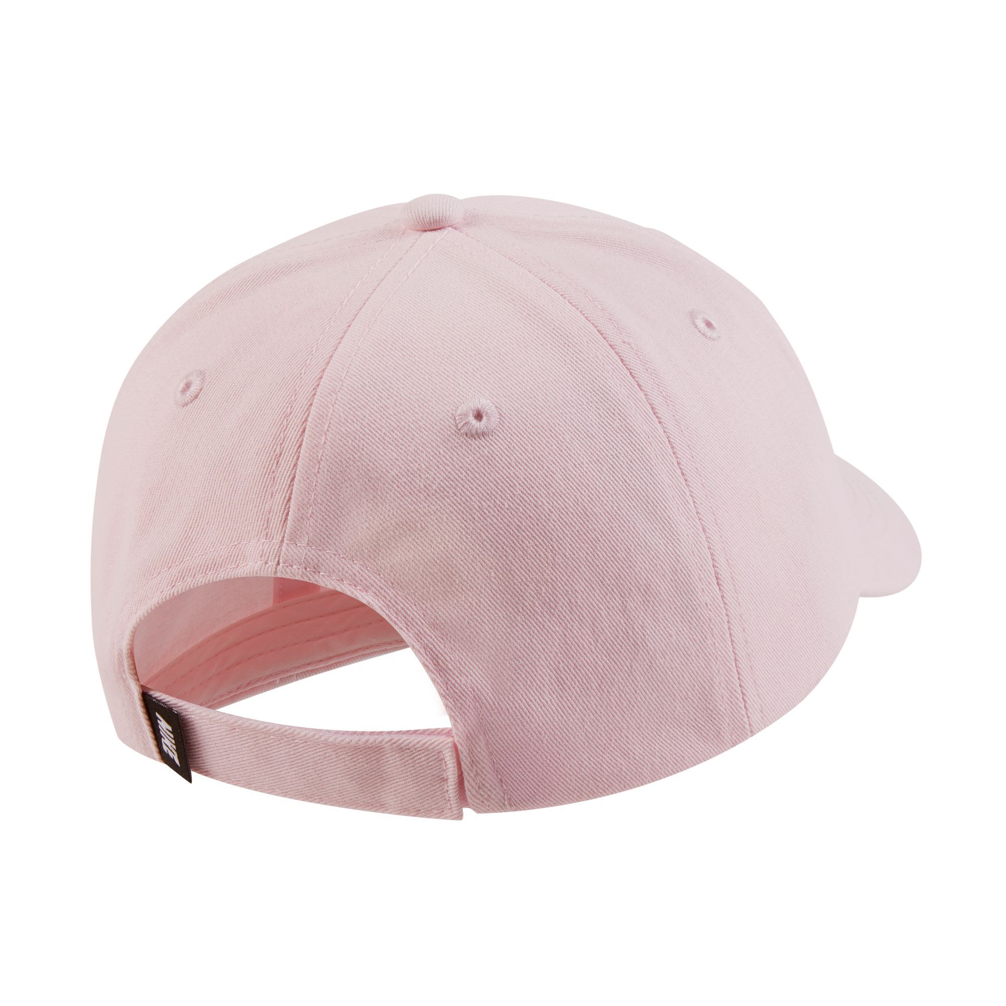 Buy Nike Multi Logo Curved Brim Cap Little Kids' Hat - Pink