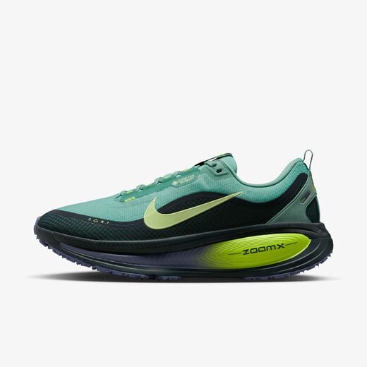 Sports Store-Nike, Nike Vomero 18 GORE-TEX, Men's Waterproof Road Running Shoes with Reflective Design Accents