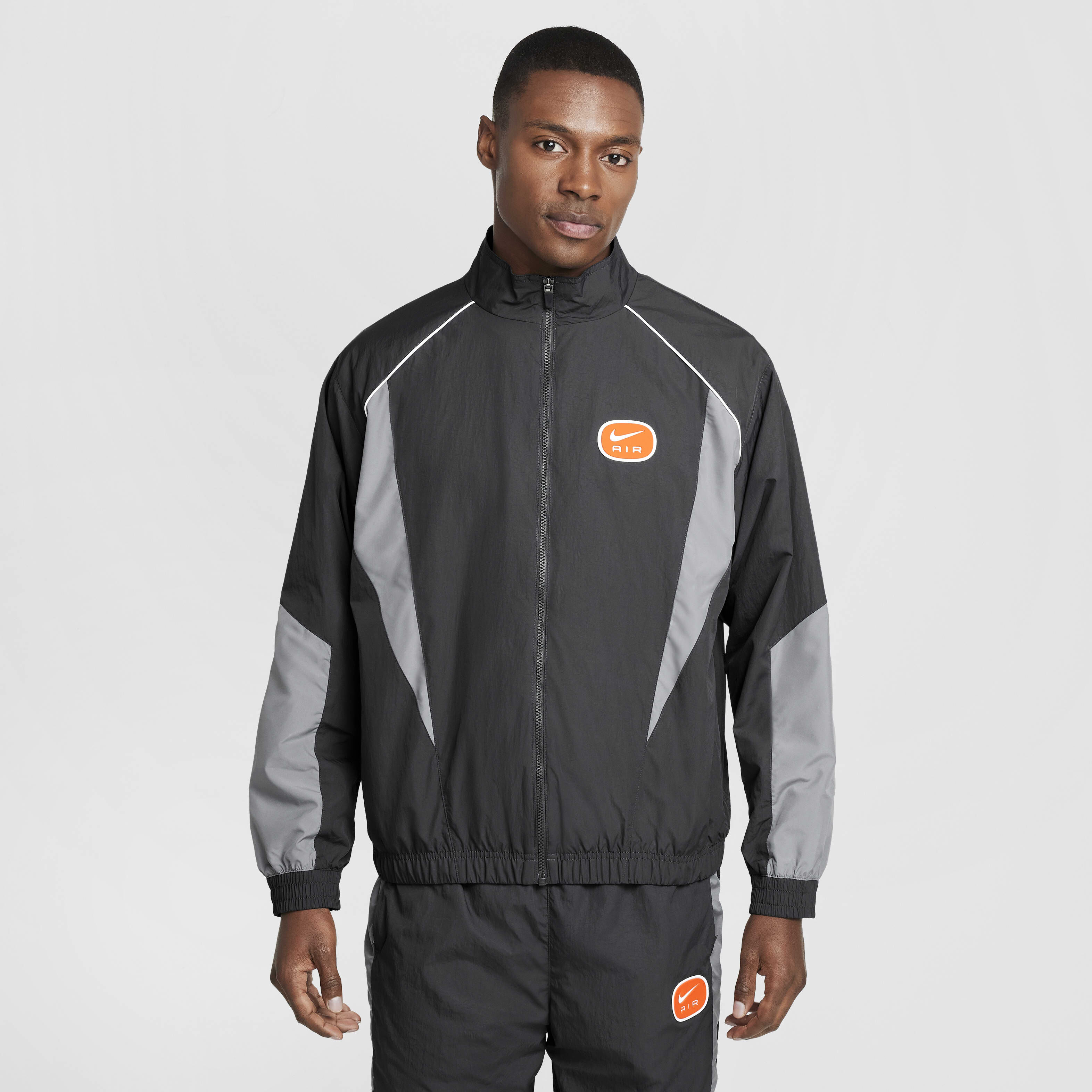 Buy Nike Air Men s Woven Tracksuit Top Nike Kuwait Official
