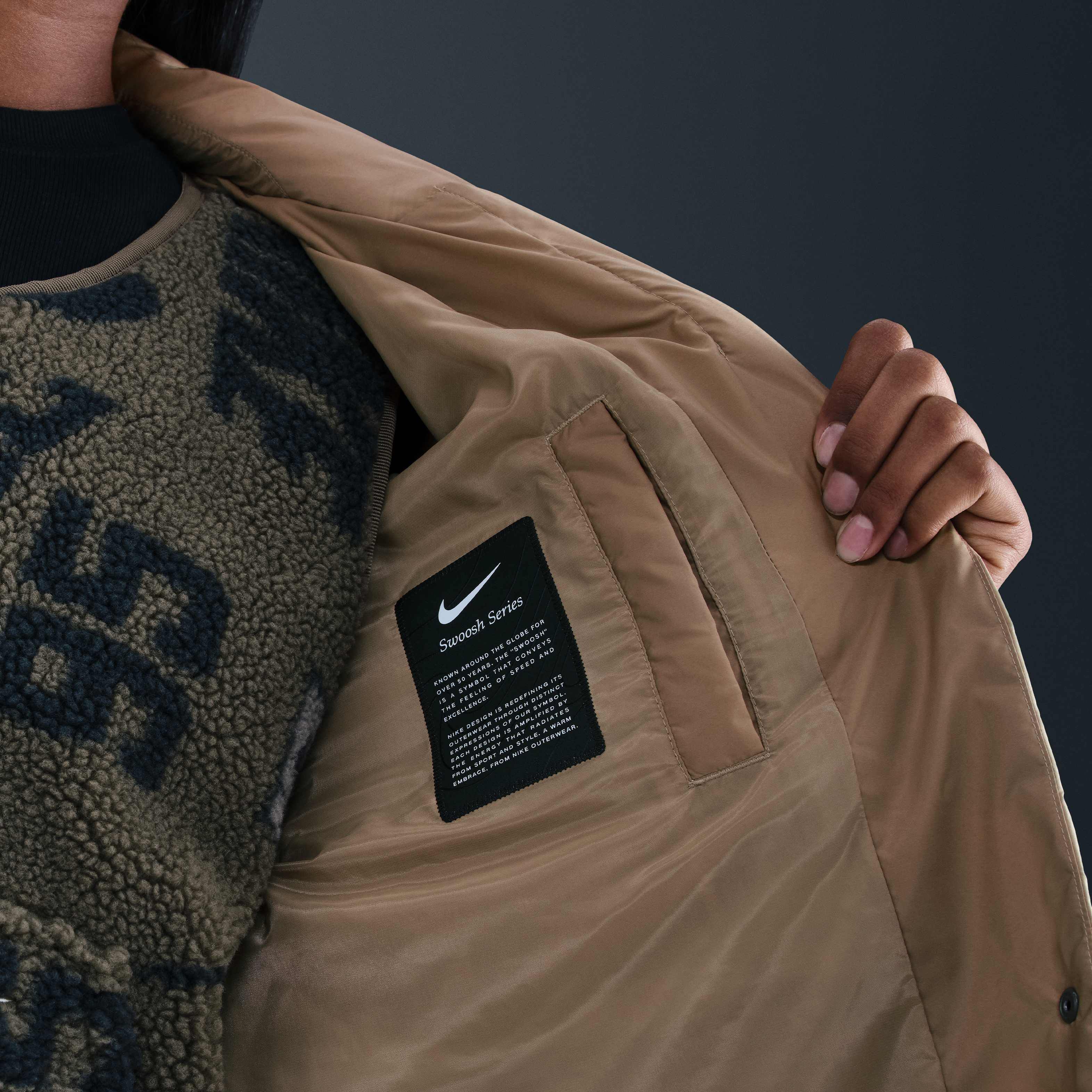 Nike Sportswear Swoosh Series image number 5