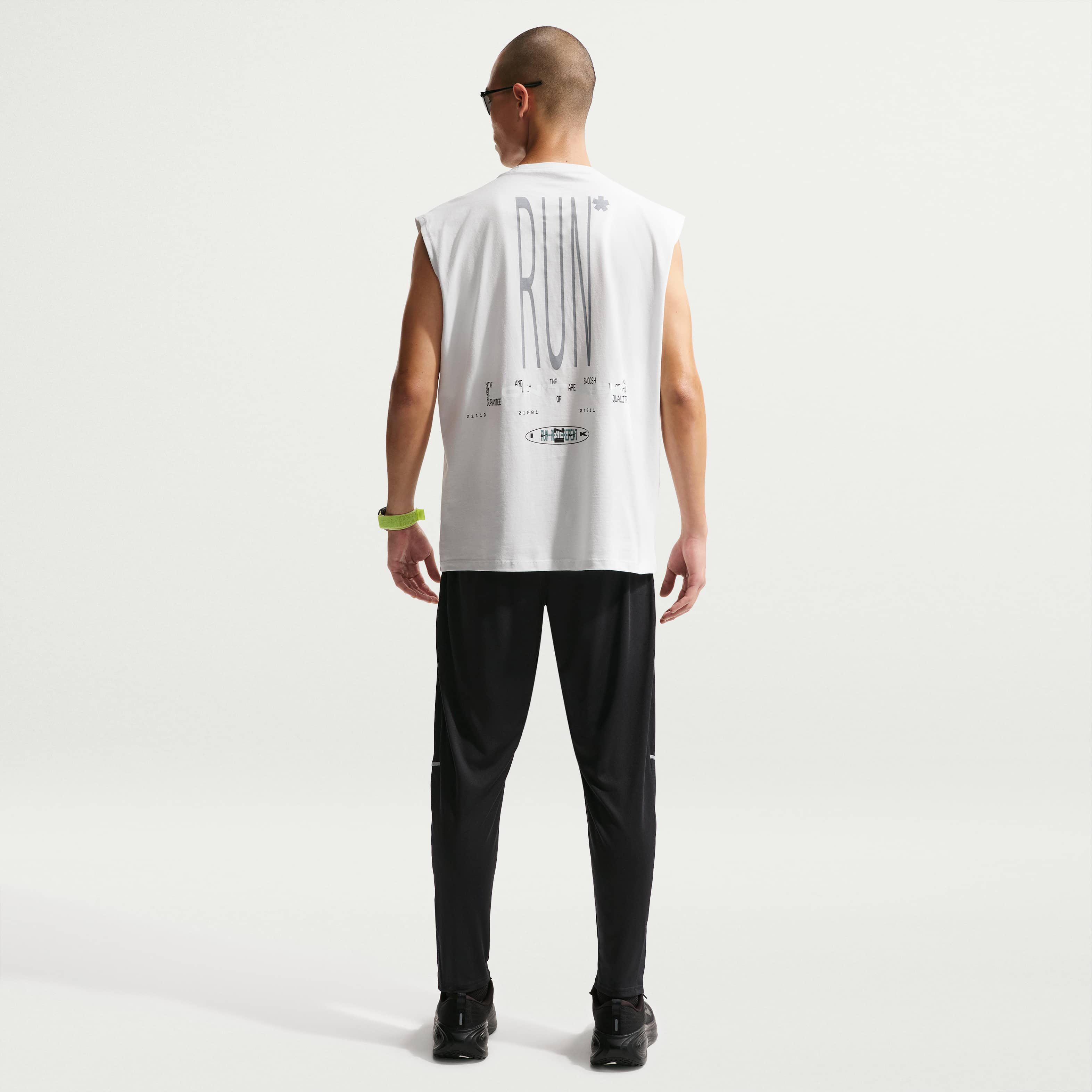 Nike Miler image number 4