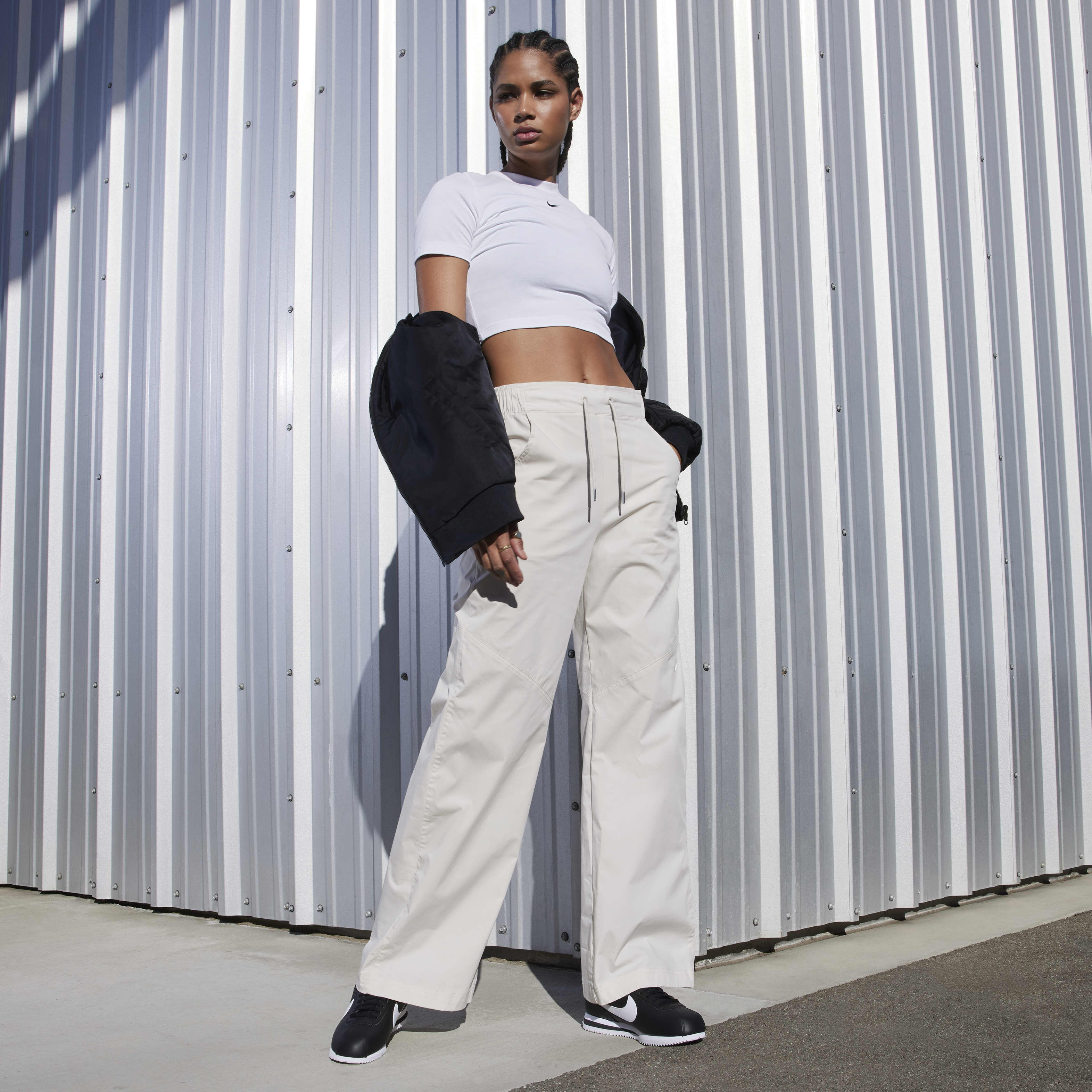 Nike Cortez Leather image number 9