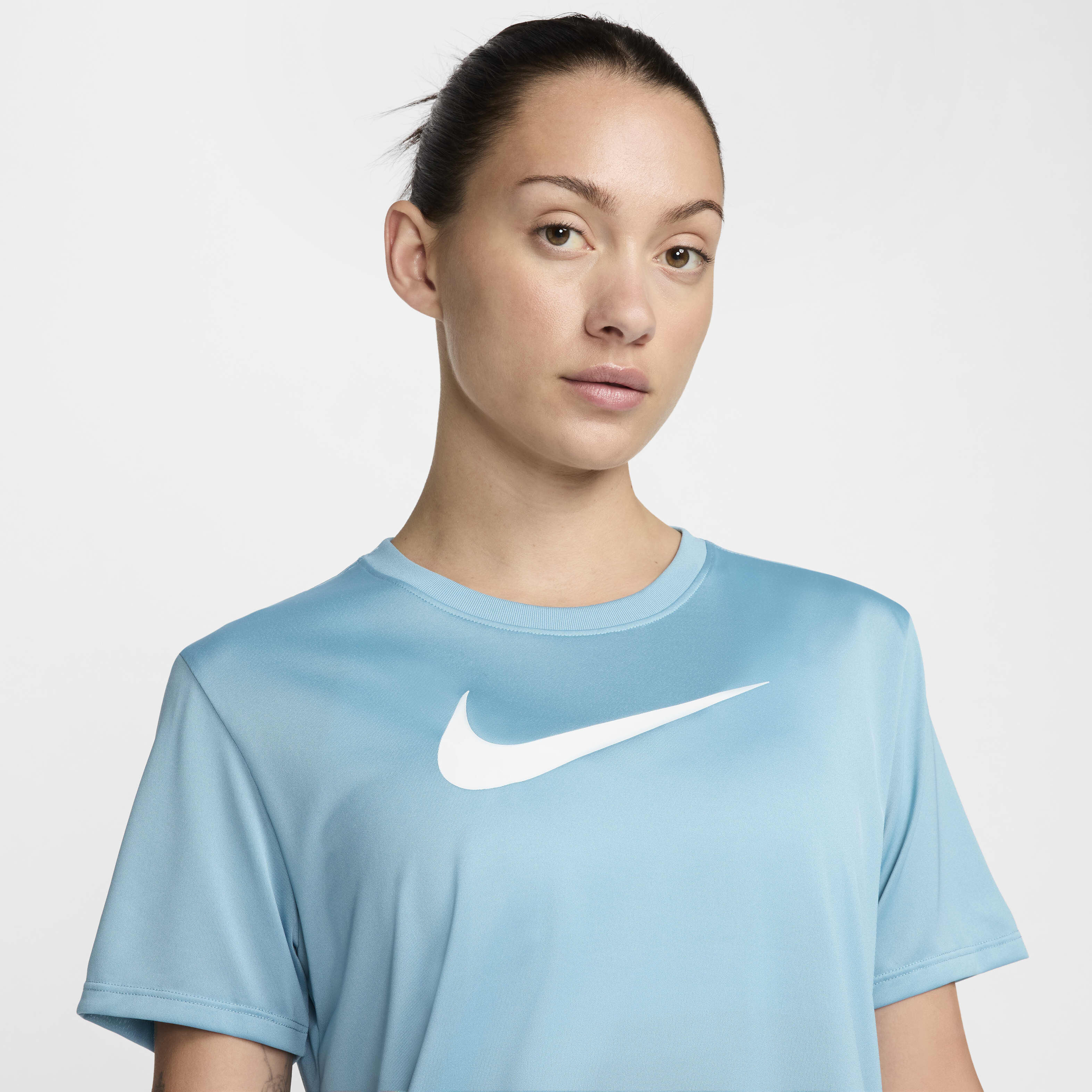 Womens teal nike shirt top