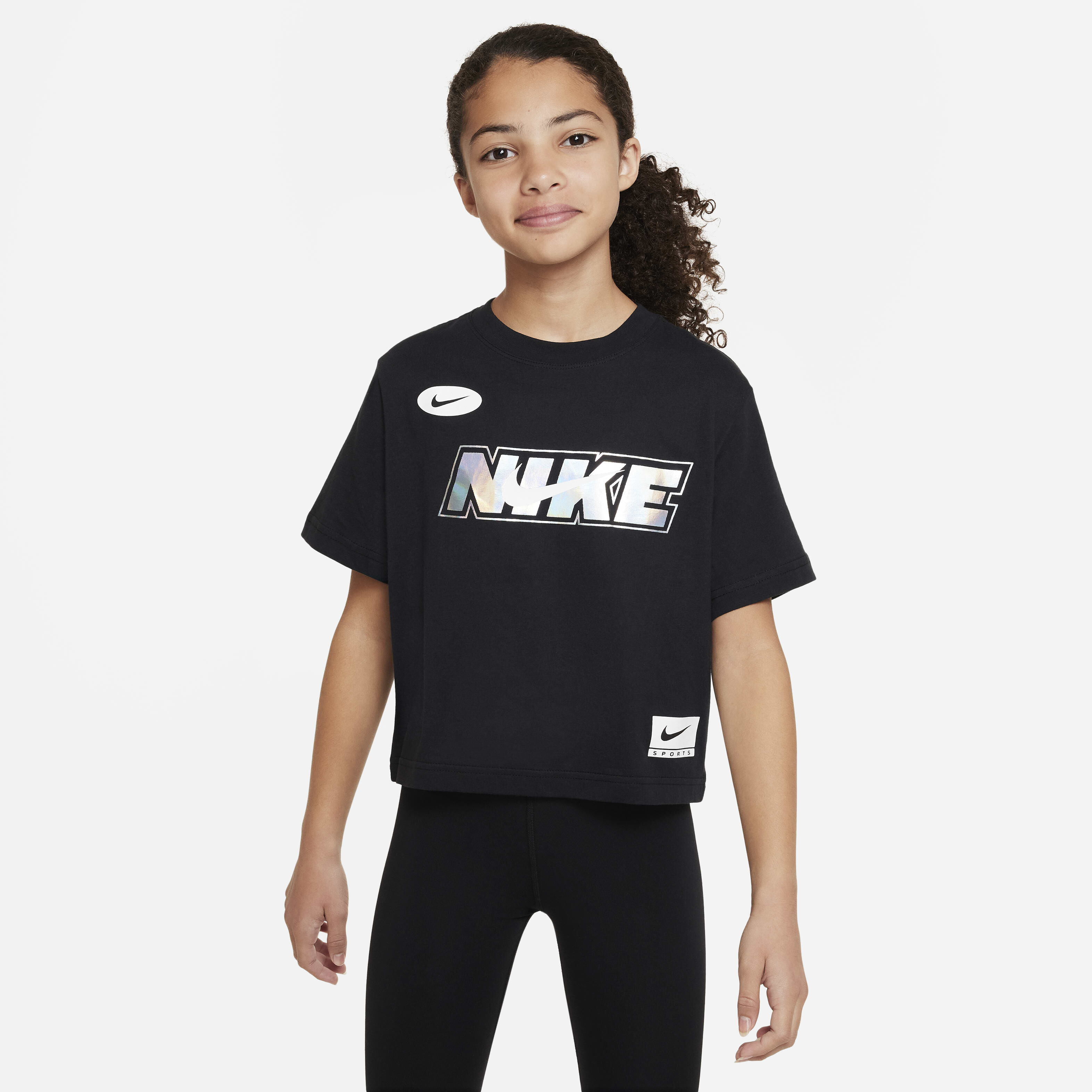 nike icon clash shirt