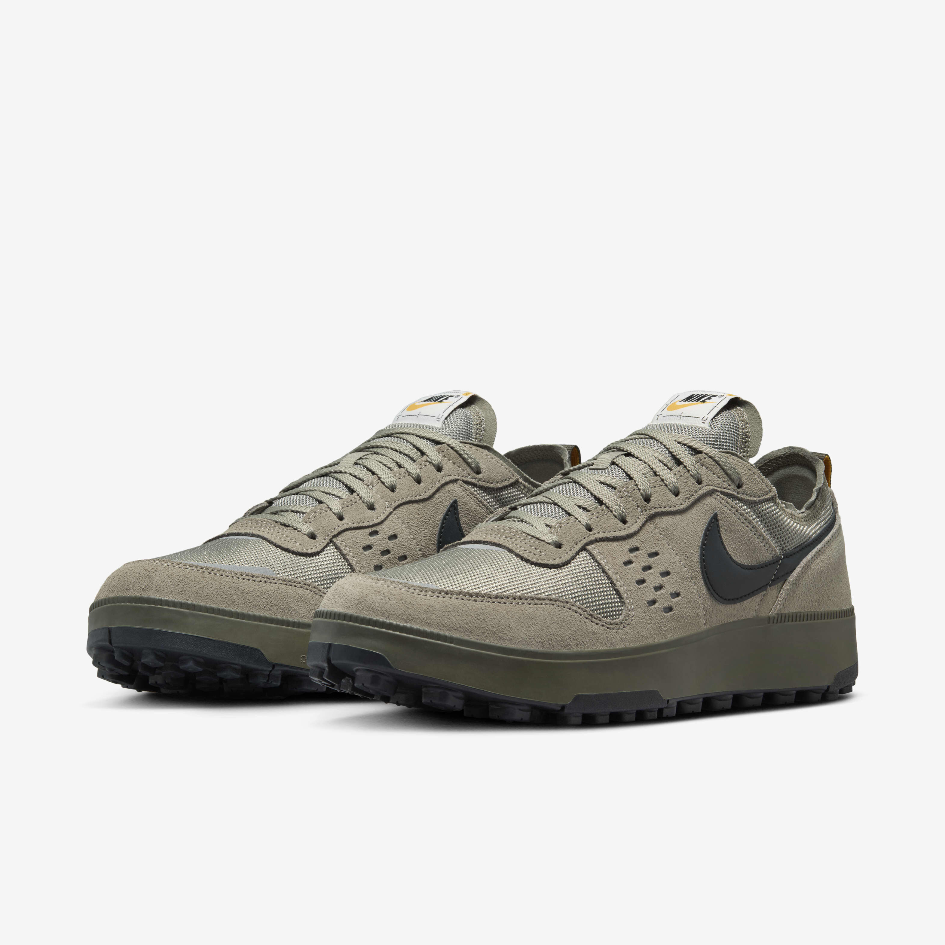 Nike C1TY 'Brownstone' image number 4