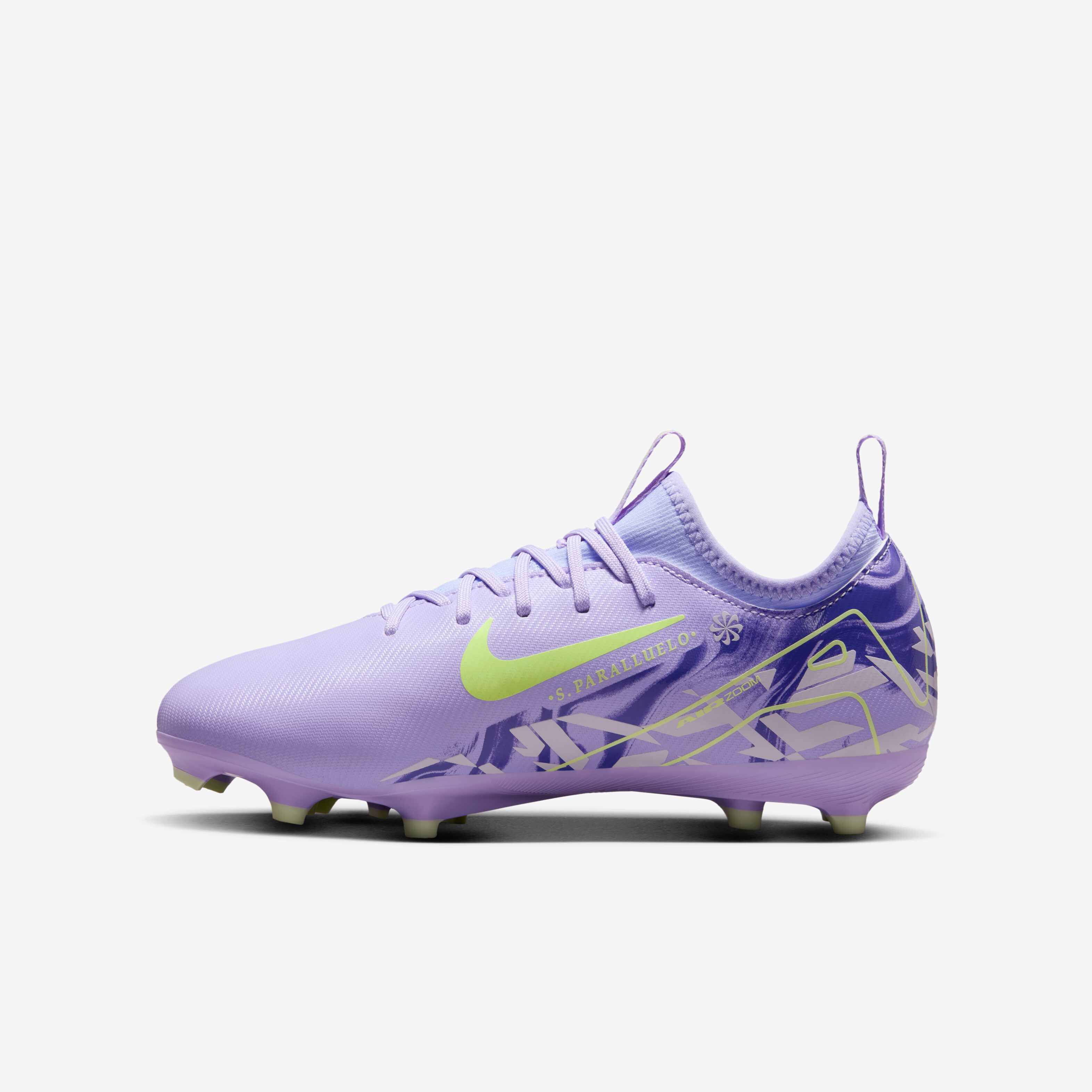 Nike United Jr. Mercurial Vapor 16 Academy image number 3