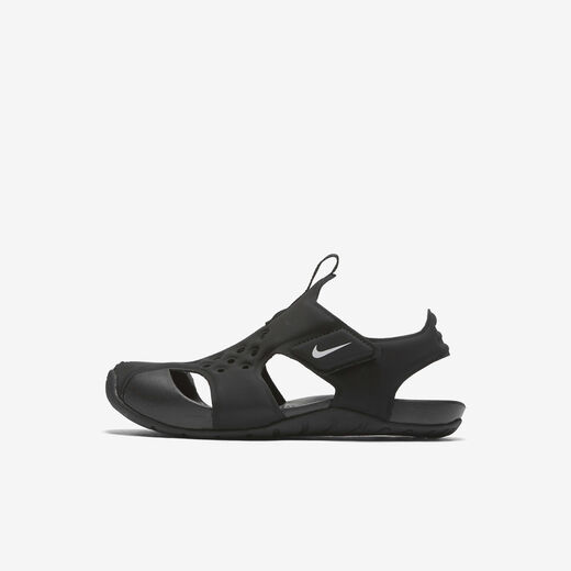 Kids' Sandals & Slides-Nike, Nike Sunray Protect 2, Younger Kids' Sandals