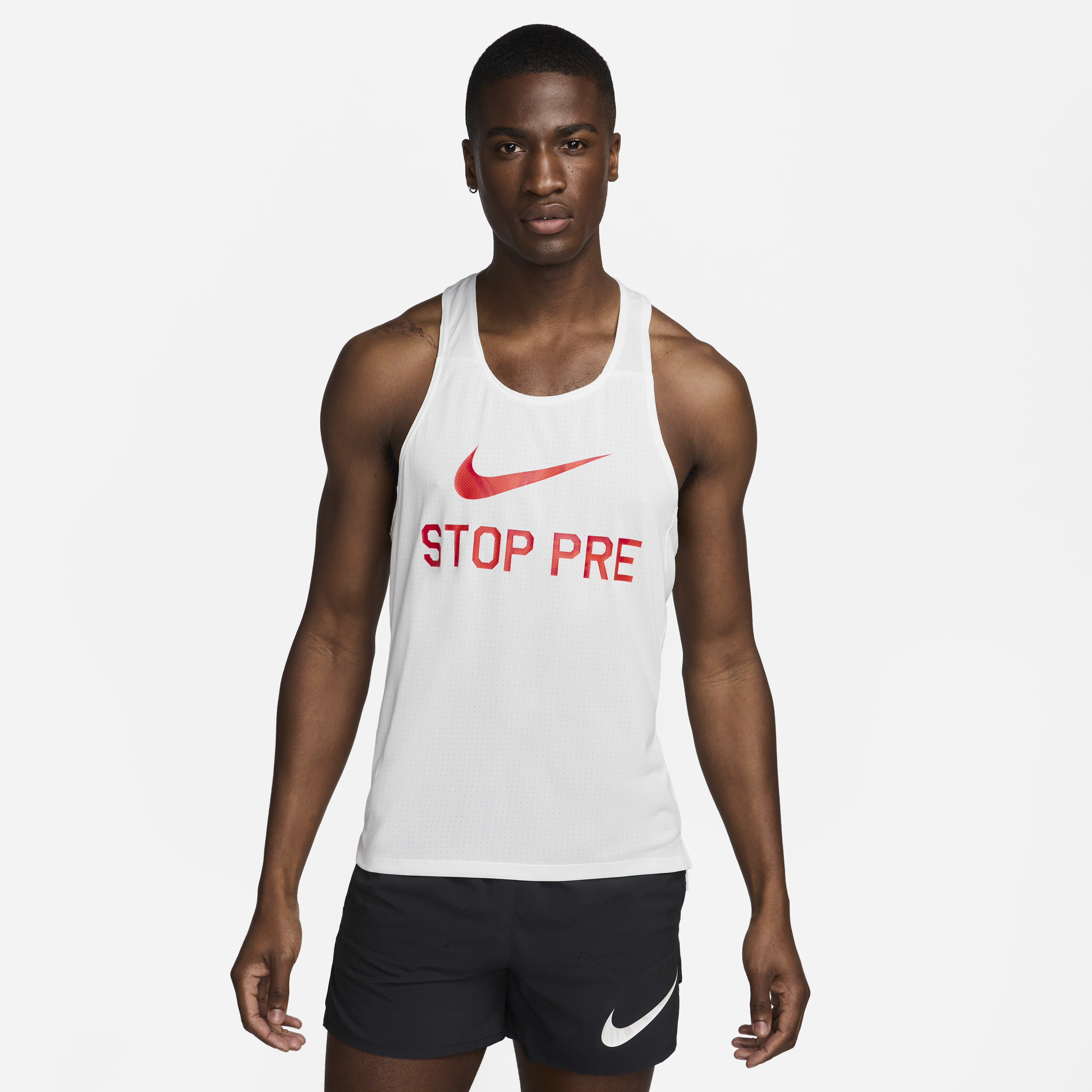 Buy Nike Fast Run Energy Men s Running Vest Nike Kuwait Official
