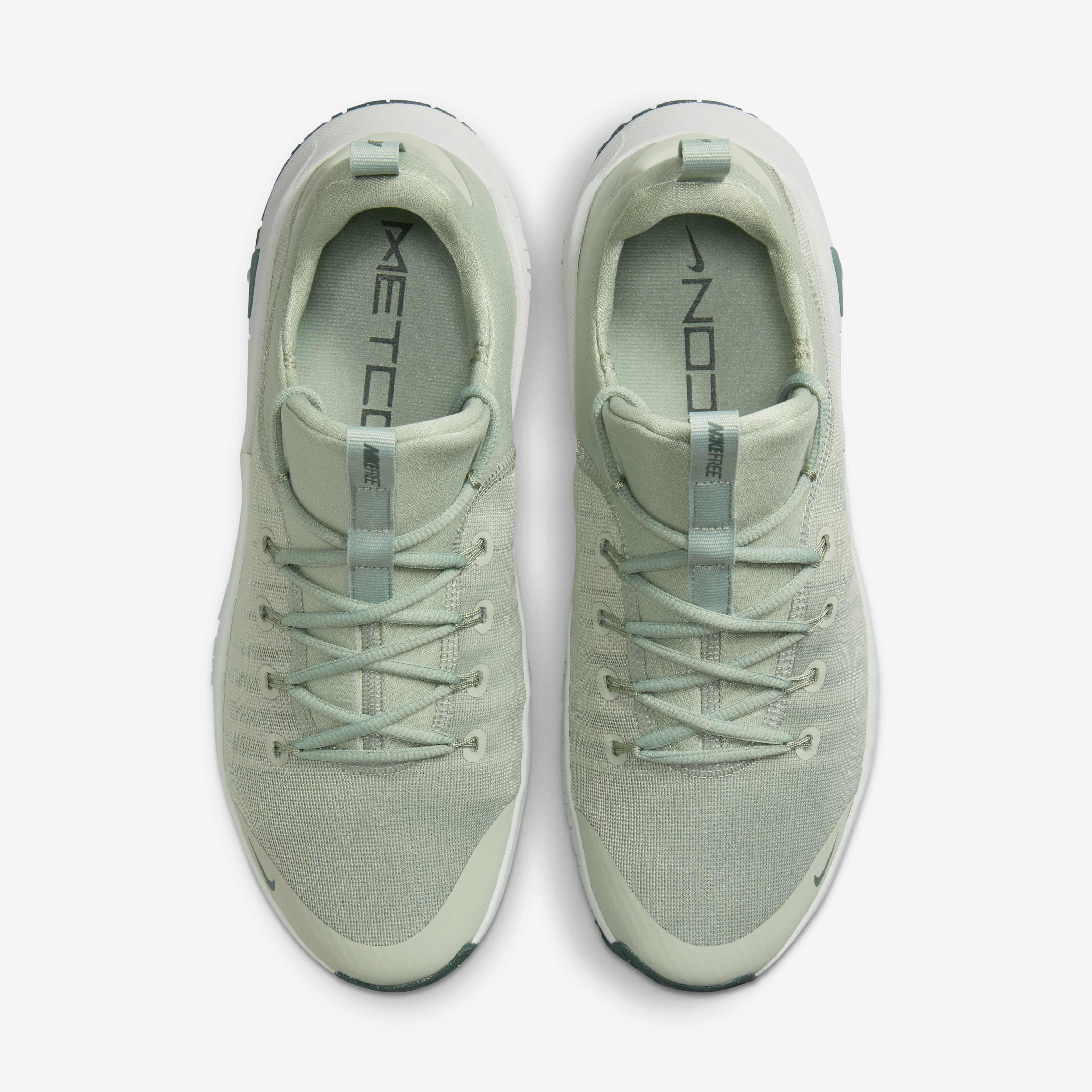 Buy Nike Free Metcon 6 Men s Workout Shoes Jade Horizon Light Silver Vintage Green Nike Kuwait Official