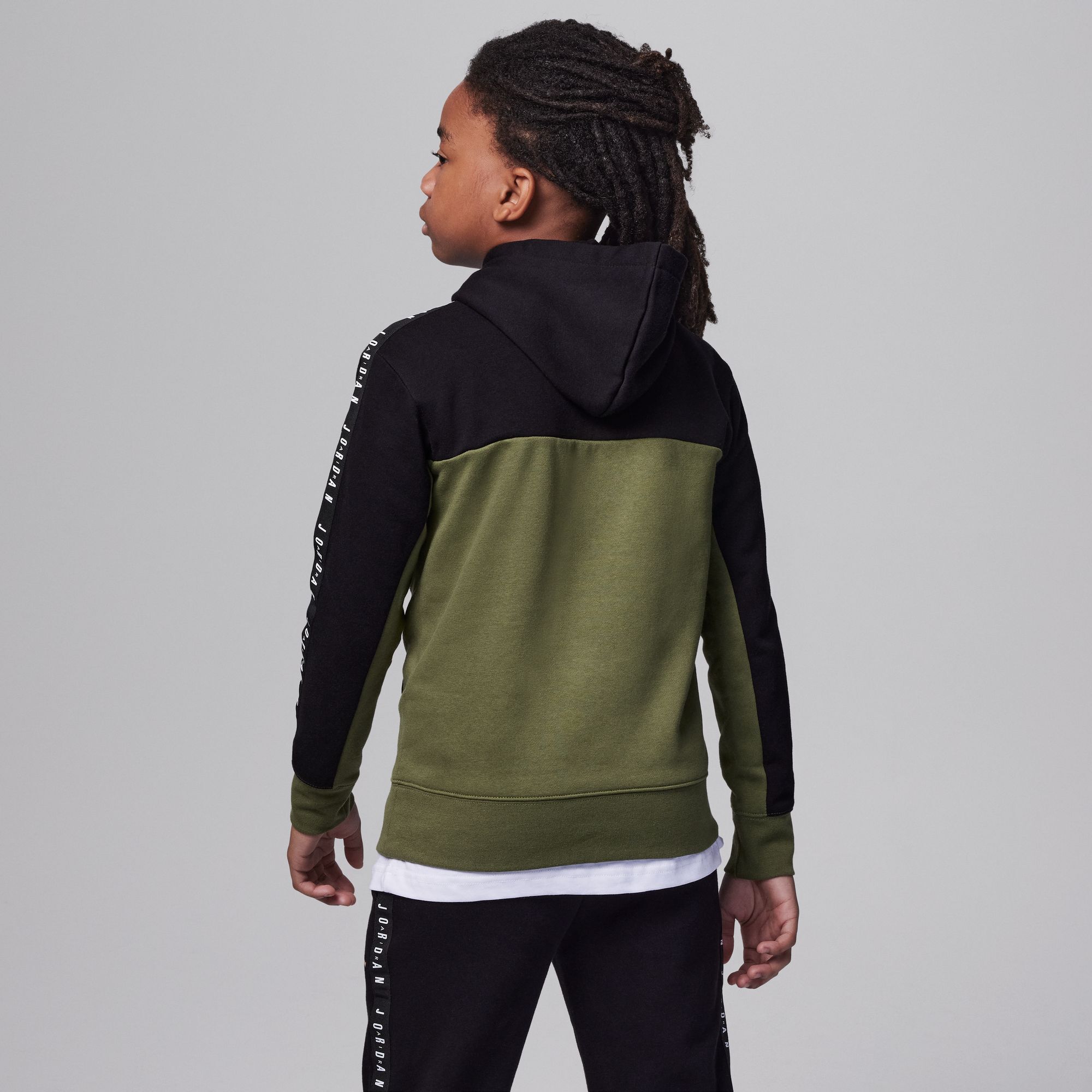 Jordan Flight Sideline Fleece Pullover image number 4