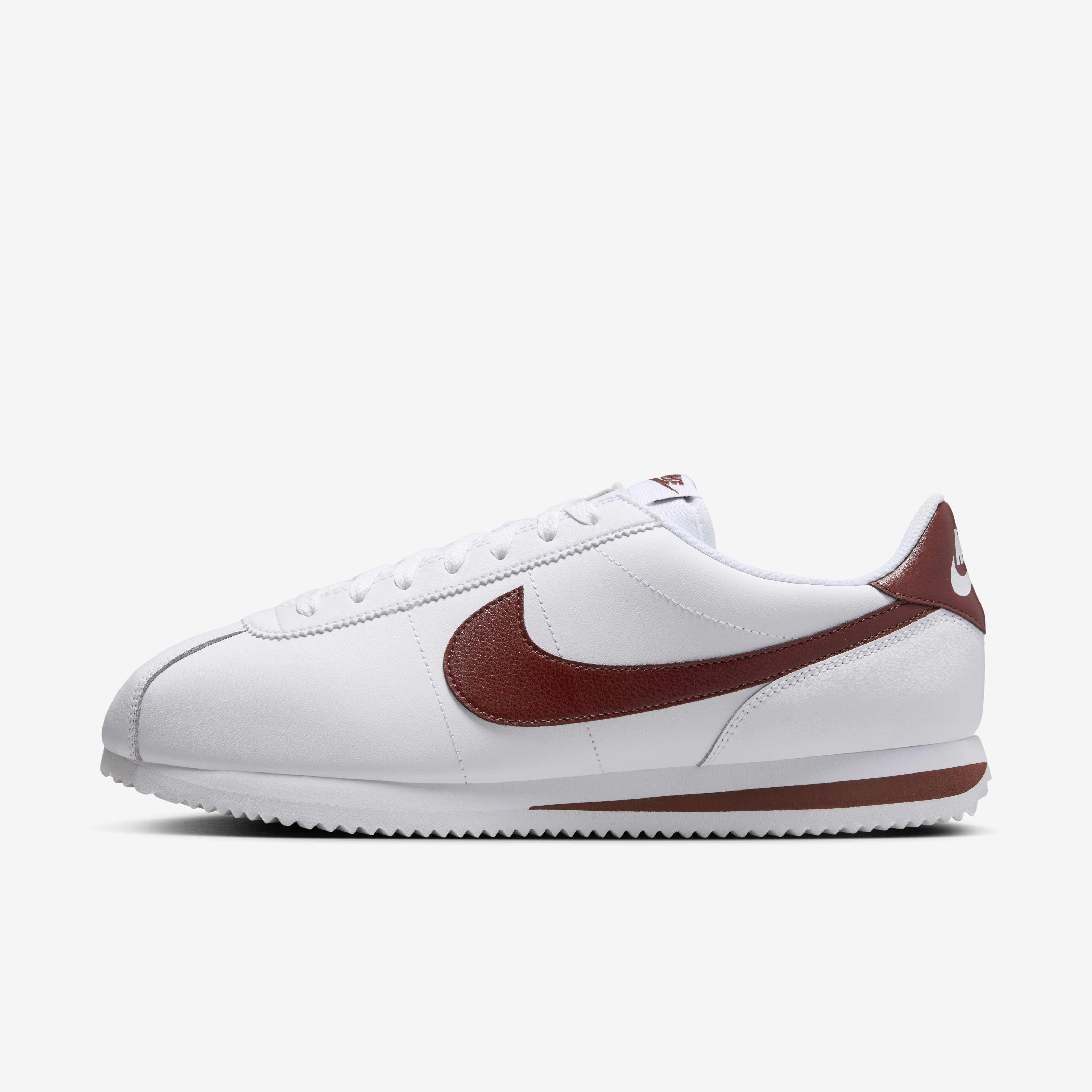 Buy Nike Cortez Leather Men s Shoes Nike Kuwait Official