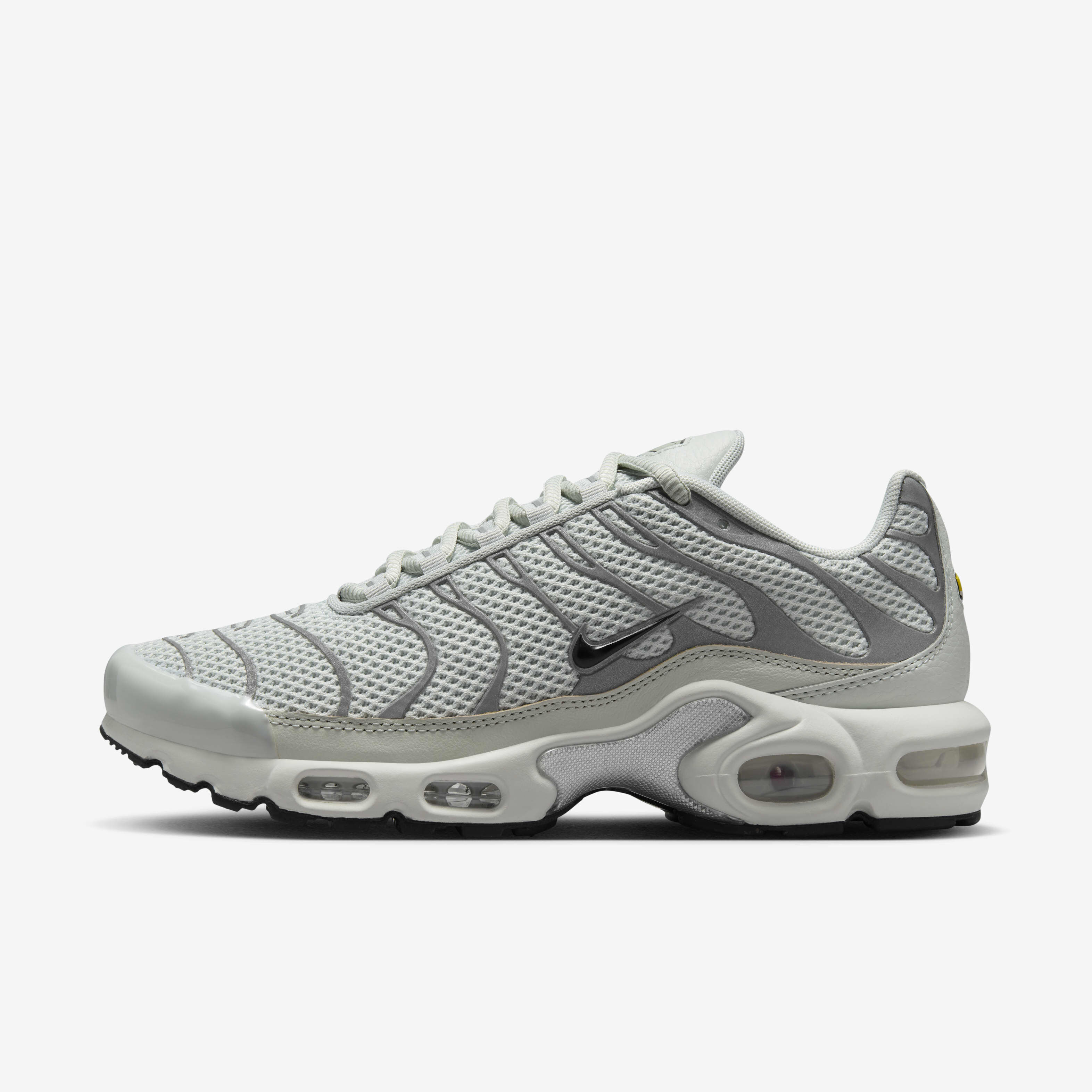 Nike air max plus womens grey clearance