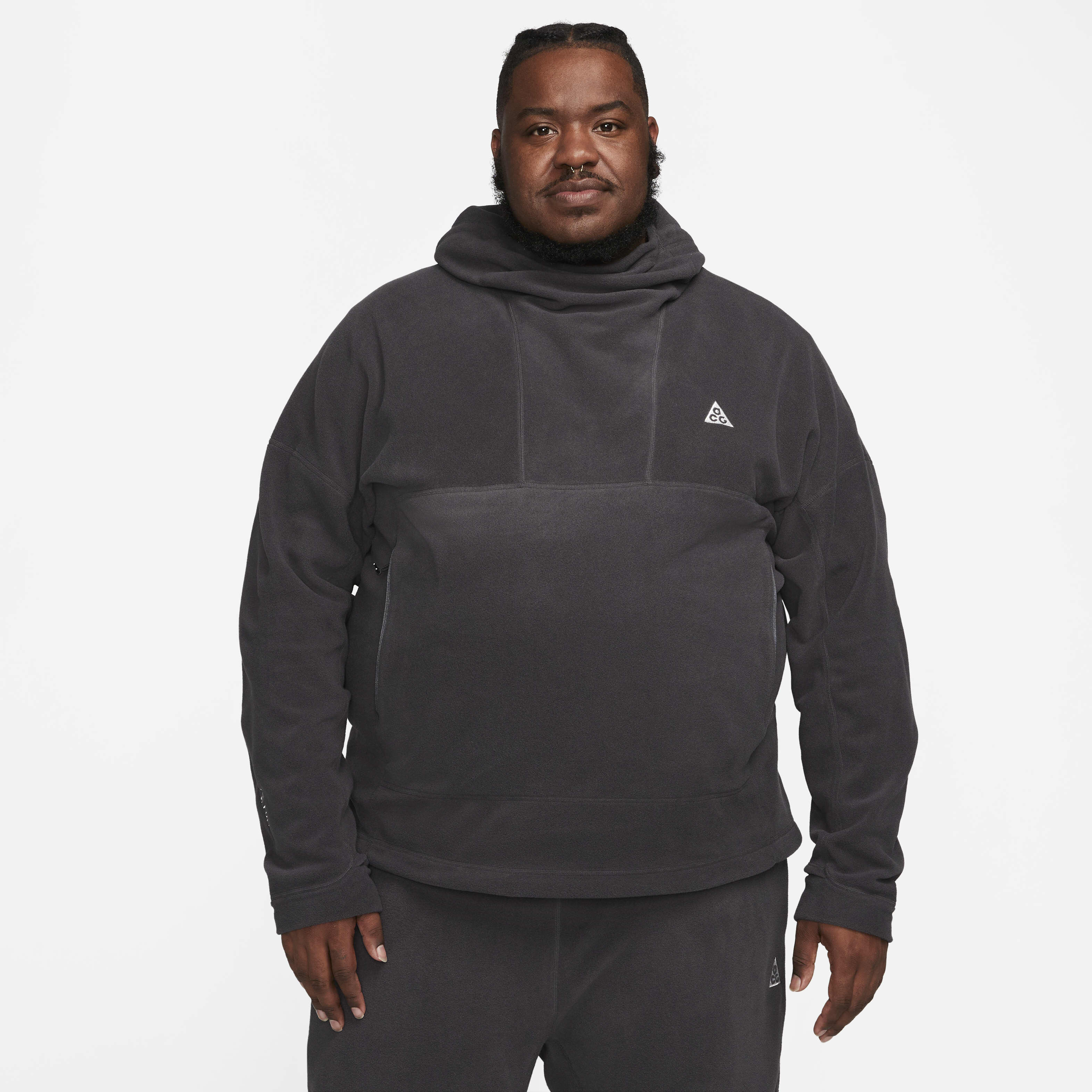 Nike ACG Therma-FIT 'Wolf Tree' image number 11