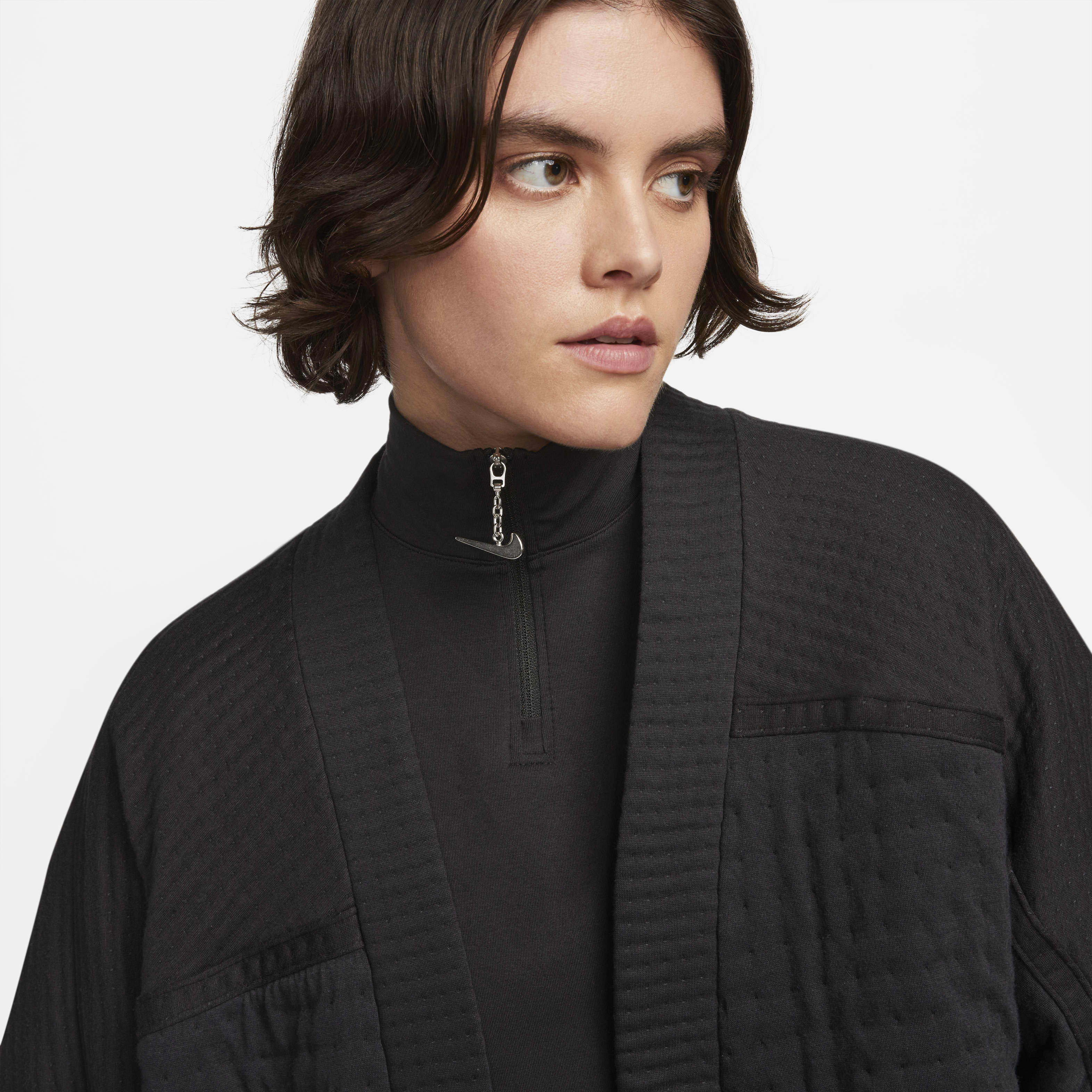 نايكي سبورتسوير ثيرما-فت تيك باك image number 2