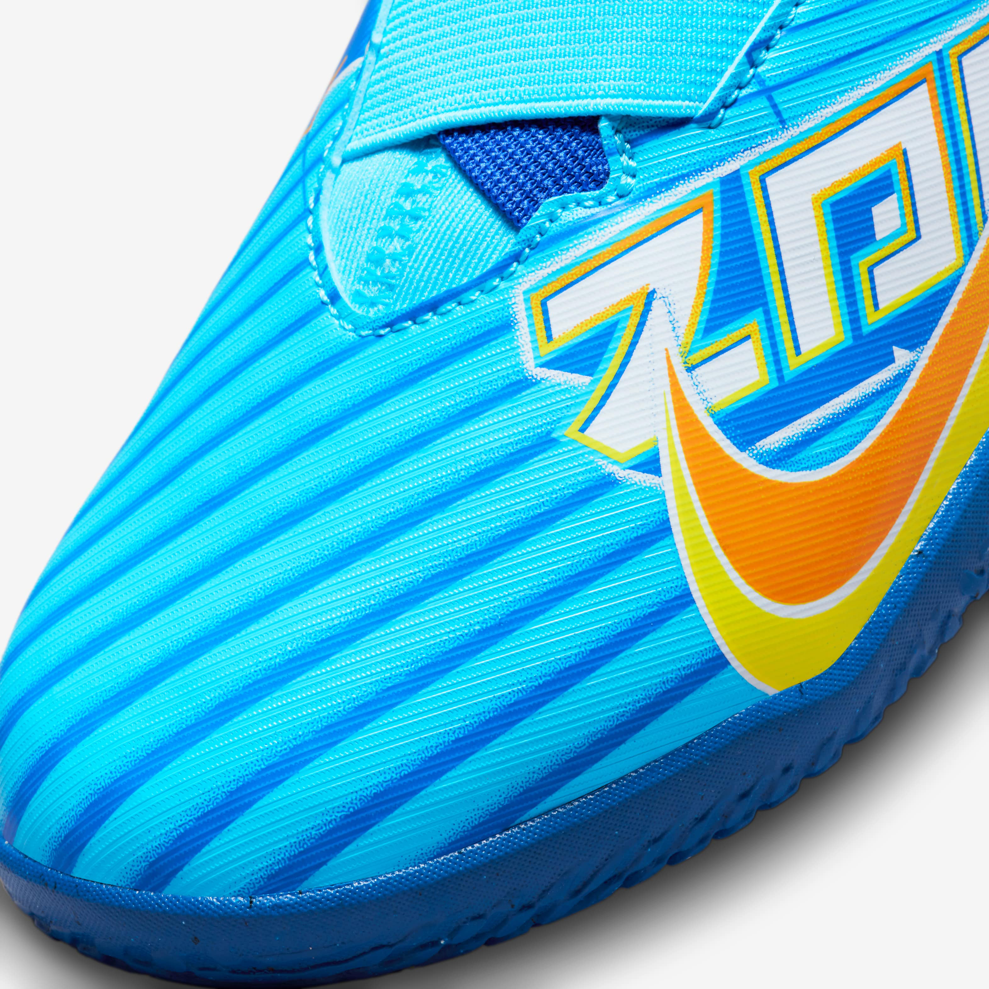 Nike Jr. Mercurial Zoom Superfly 9 Academy KM IC image number 6