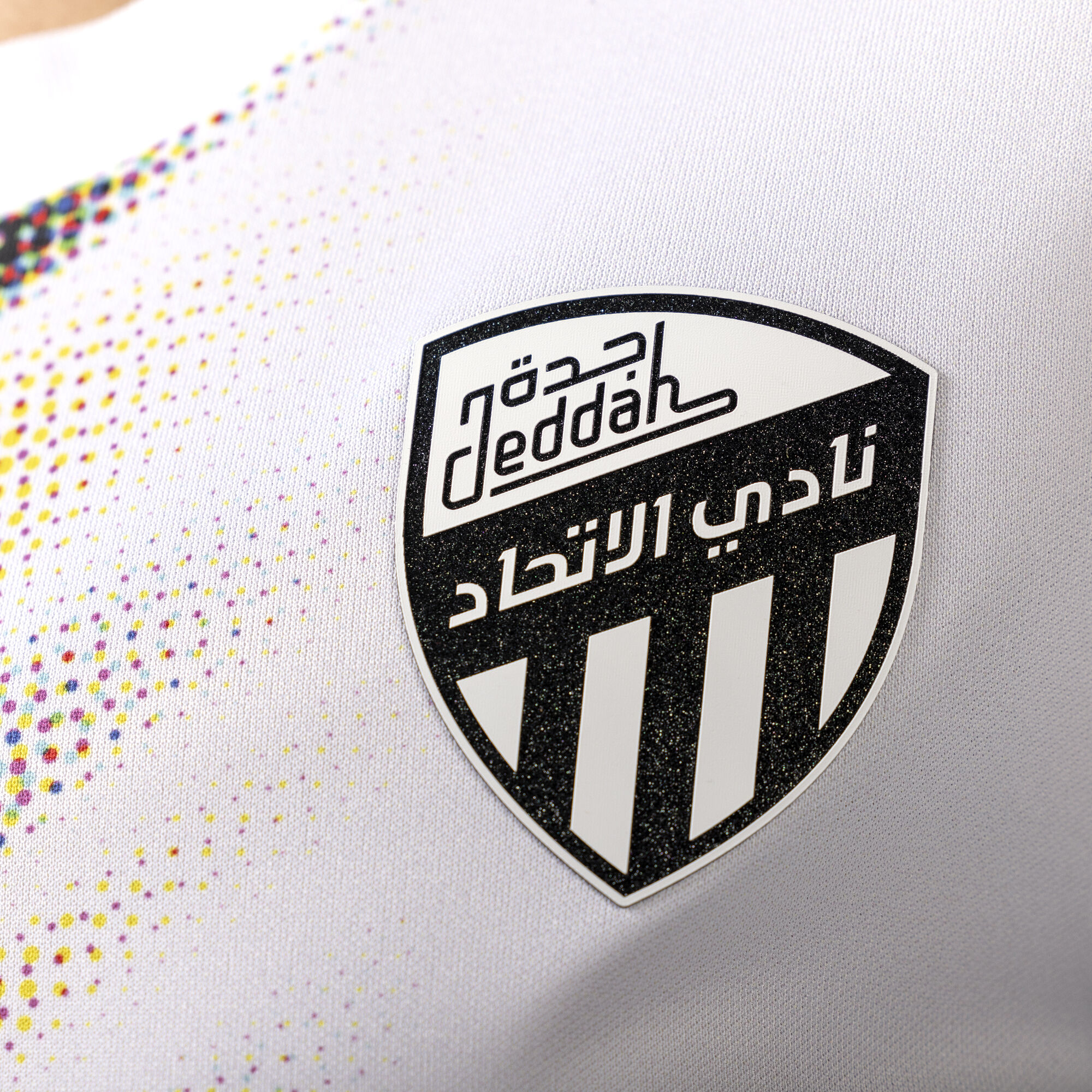 Al-Ittihad F.C. 2024/25 Fan Away Jersey image number 5