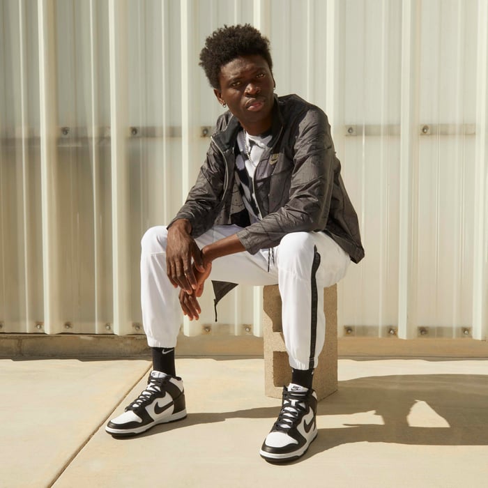 Nike Dunk High Retro image number 9 Nike Dunk High Retro image number 9