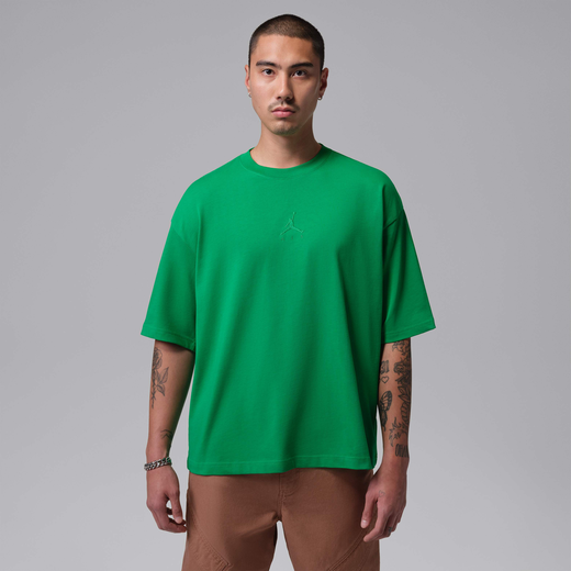 Men's T-shirts-JRDN, Jordan Flight Essentials, Men's Oversized T-Shirt