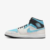 Air Jordan 1 Mid SE 'Summit White/Blue Chill'