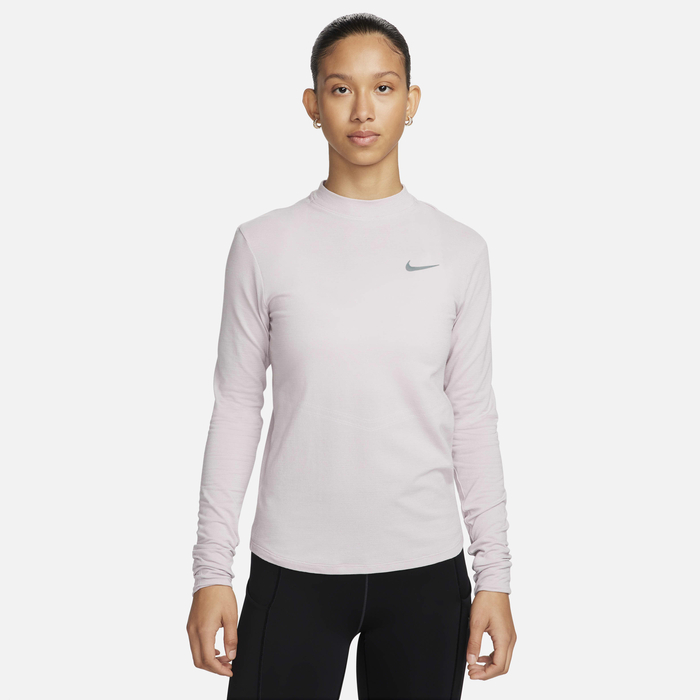 Buy Nike Swift Women's Dri-FIT Mock-Neck Long-Sleeve Running Top