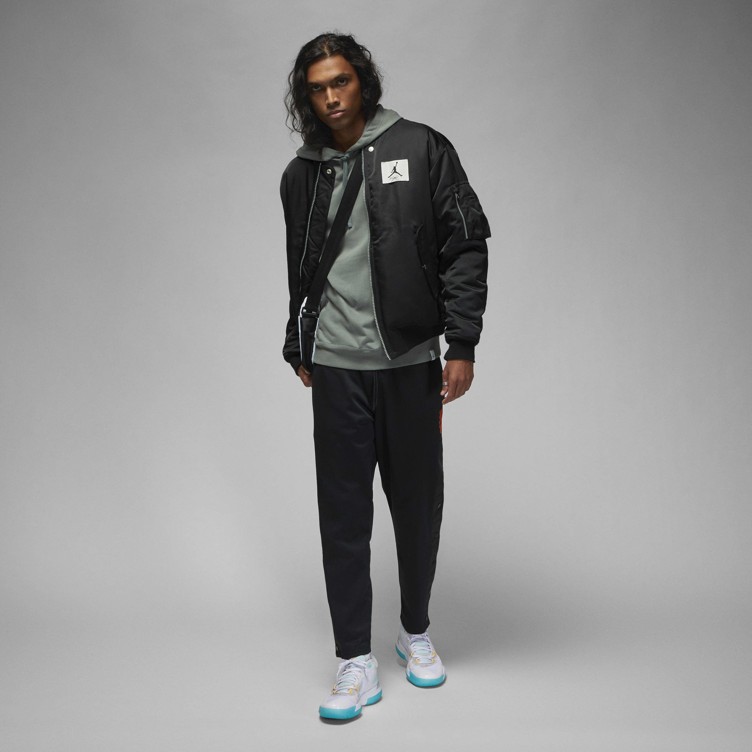 Jordan Dri-FIT Zion image number 7