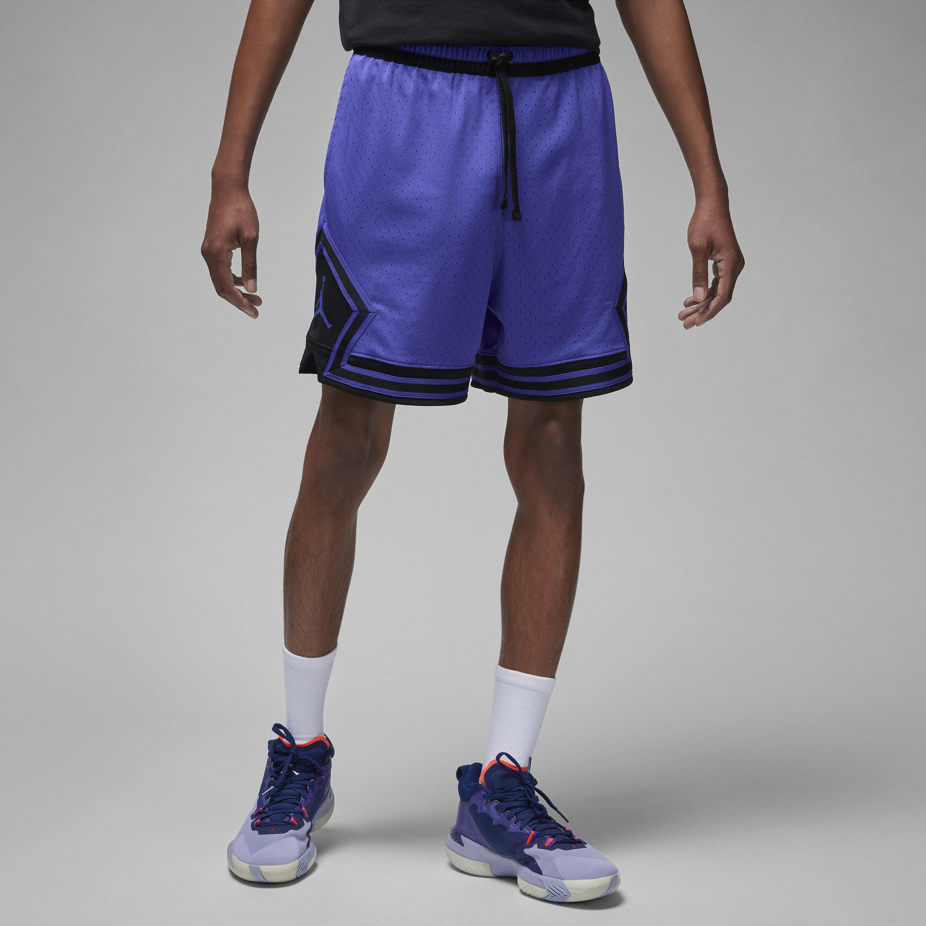 Buy Jordan Dri-FIT Sport Diamond Shorts - Lapis/Black | Nike