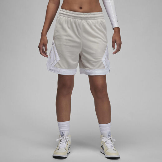 Clothing-Jordan, Jordan Sport, Women's Diamond Shorts