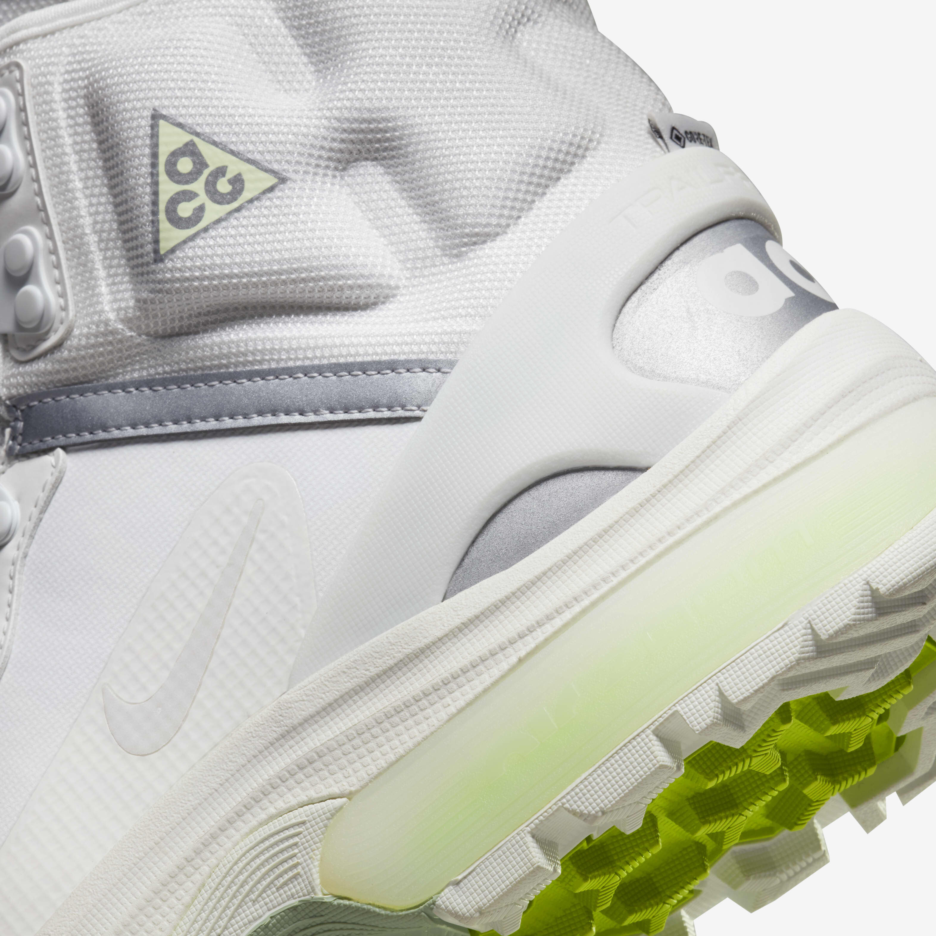 Buy Nike ACG Air Zoom Gaiadome GORE-TEX Shoes Summit White/White